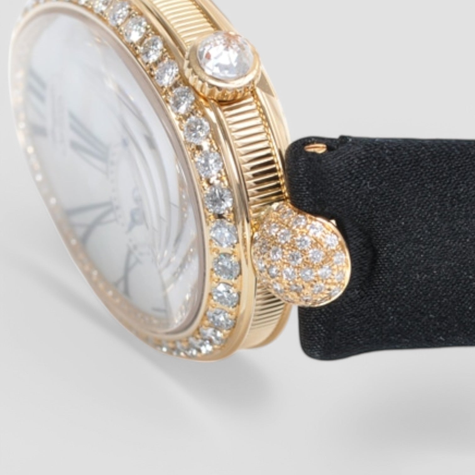 Reine de Naples Automatic Mini Ladies Watch
