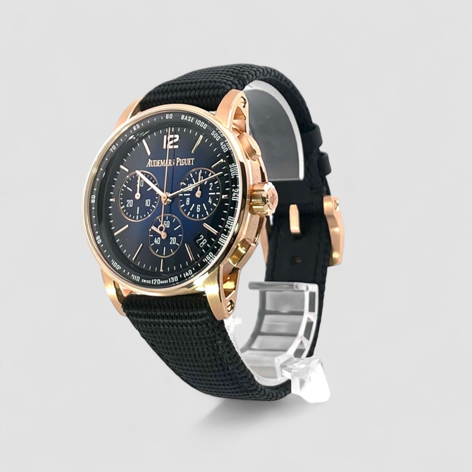 Code 11.59 Chronograph