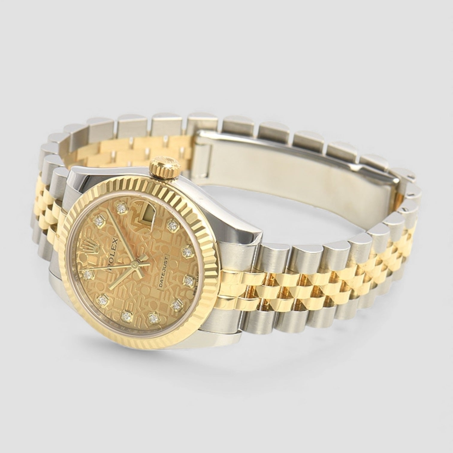 DATEJUST 31 LUXURY WOMEN'S WATCH