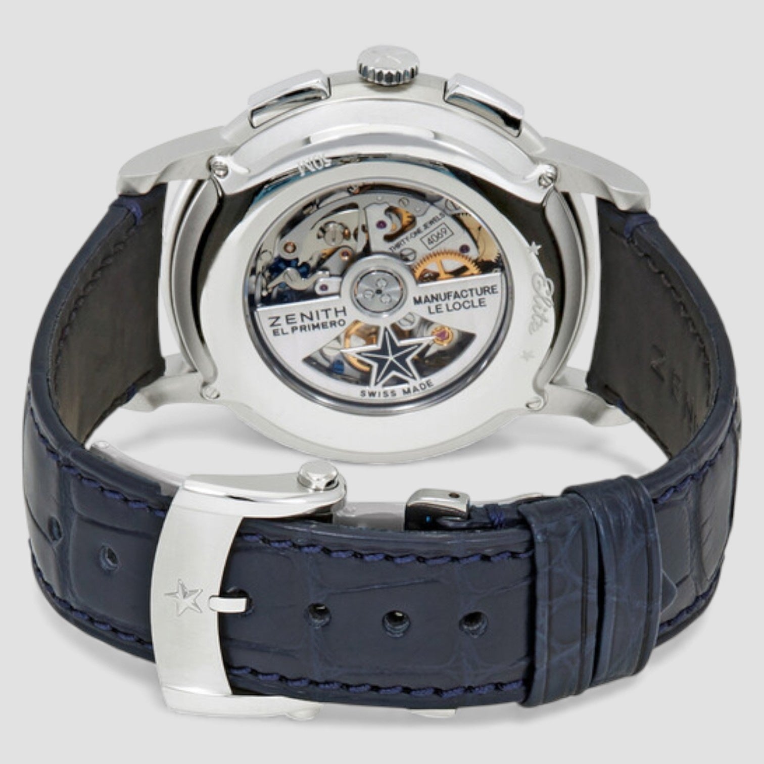 Zenith Elite Chronograph Classic 03.2272.4069/51.C700