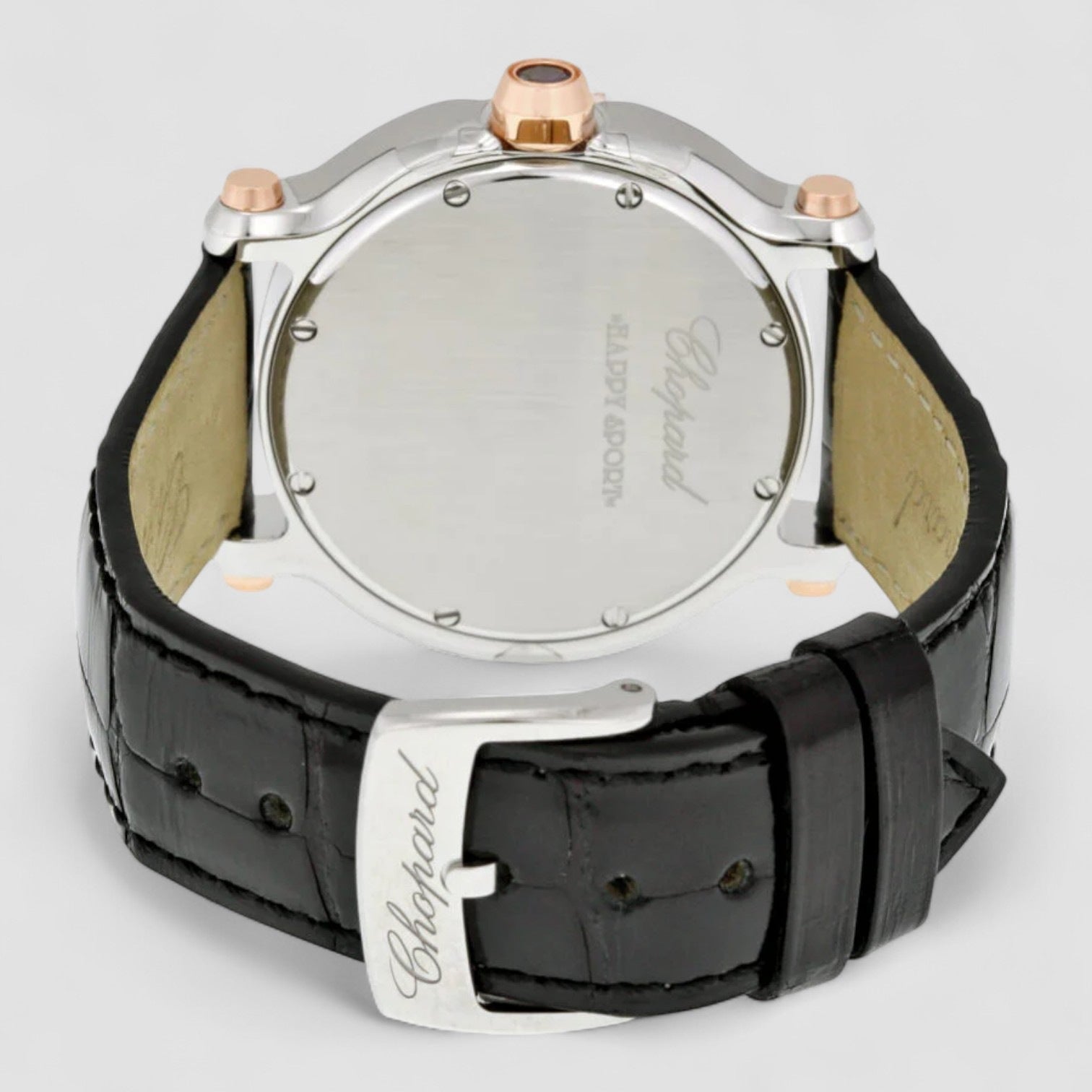 Happy Sport Round Quartz 36mm Ladies Watch