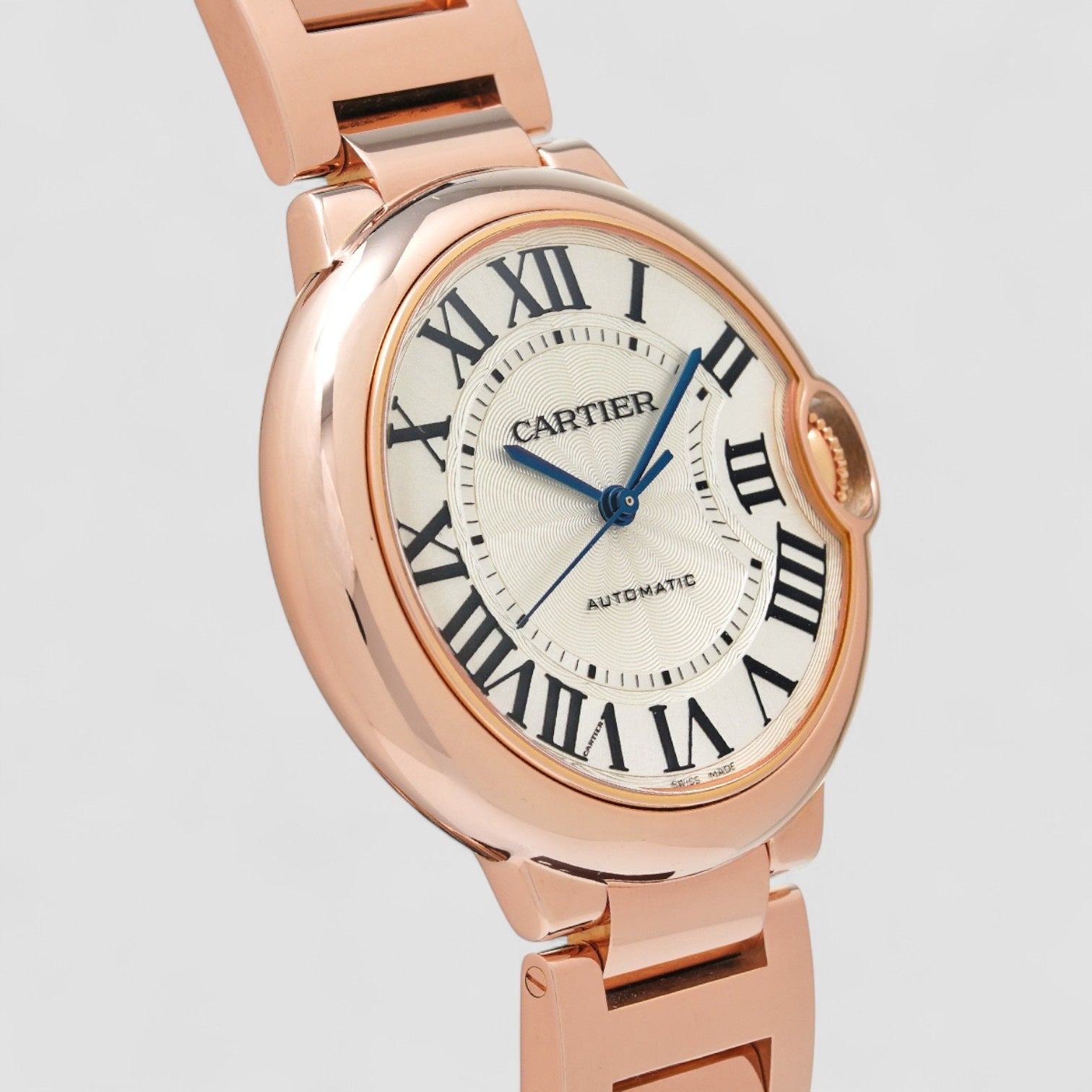 Ballon Bleu 36mm Ladies Watch