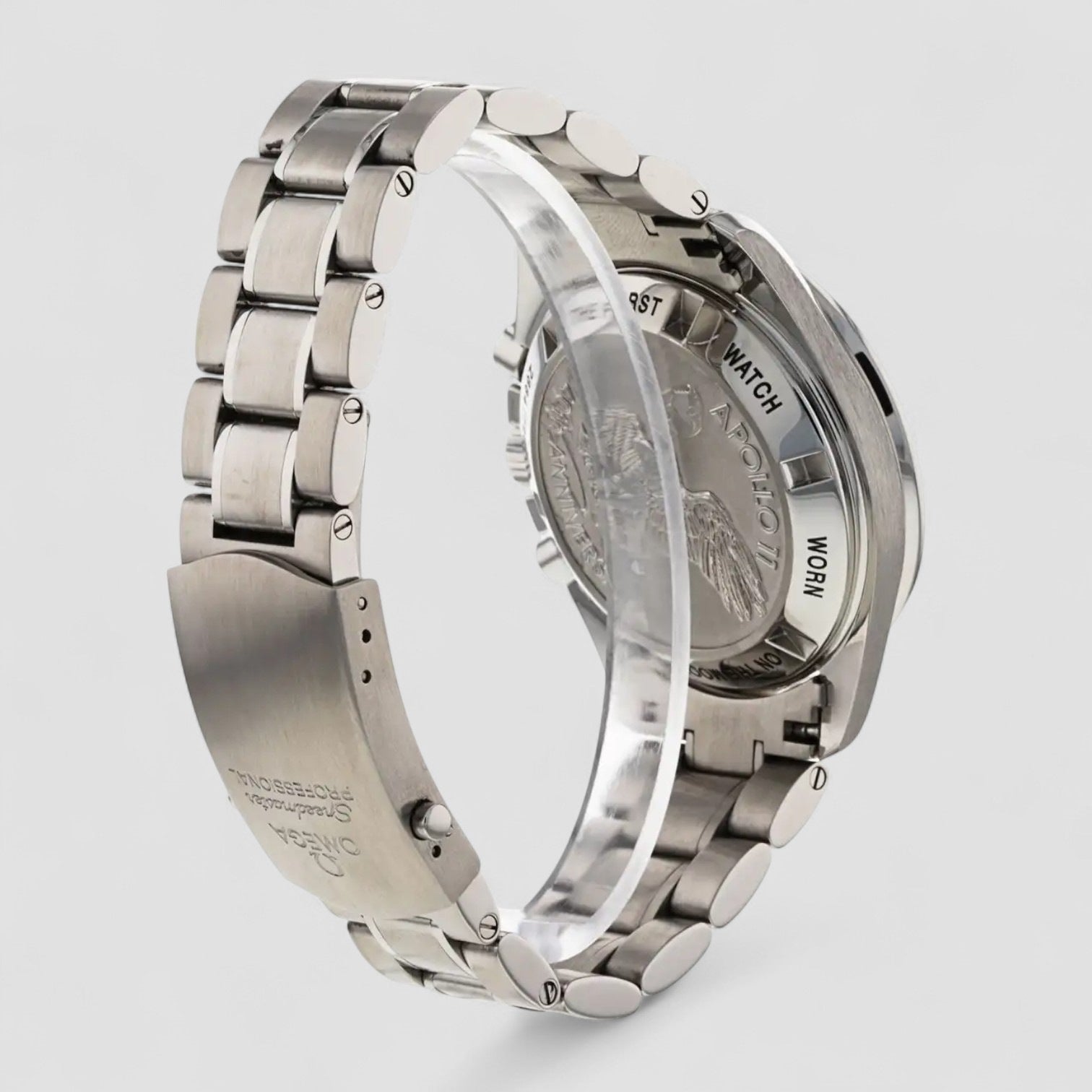 Speedmaster Moonwatch Apollo 11