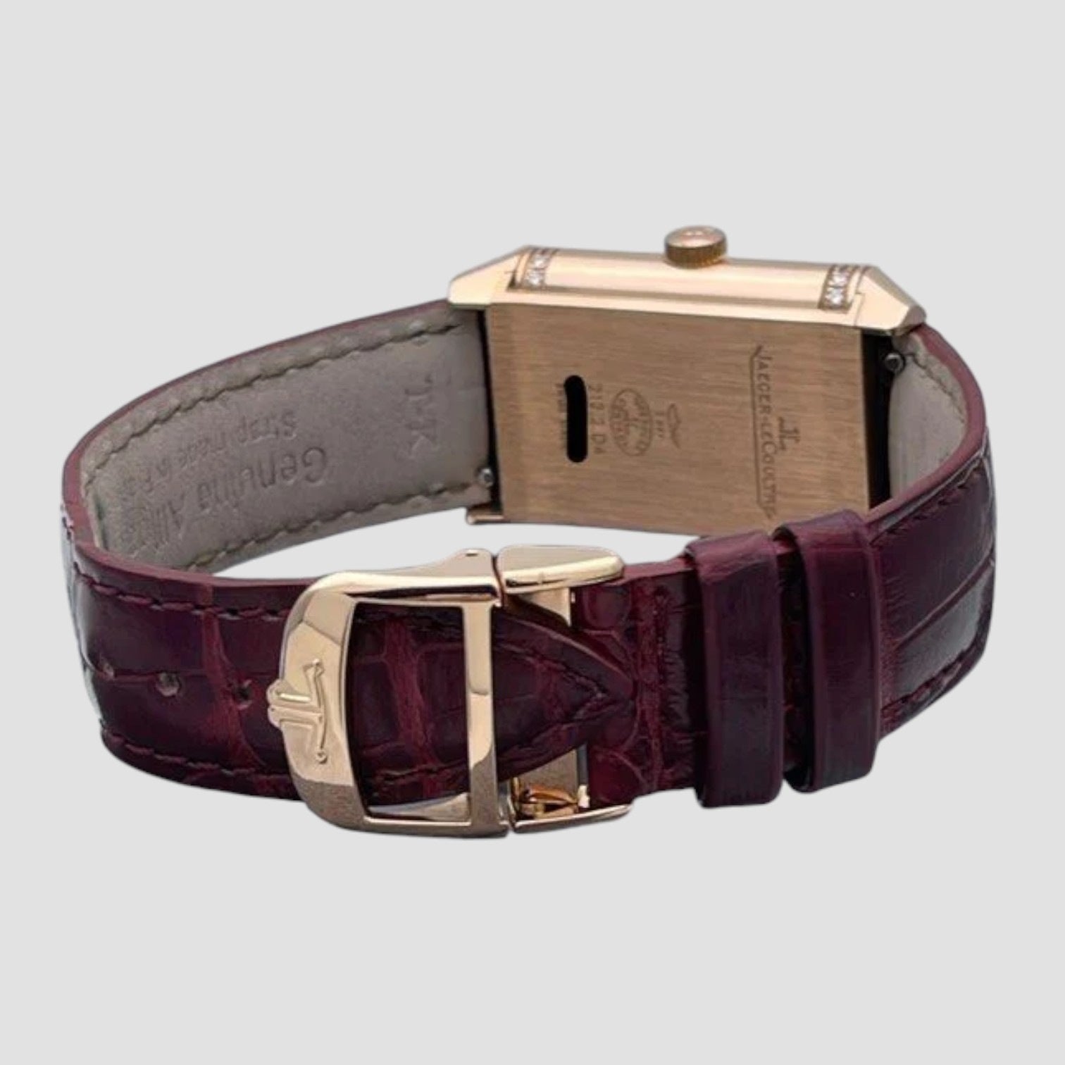 JLC Reverso Duetto Limited Edition
