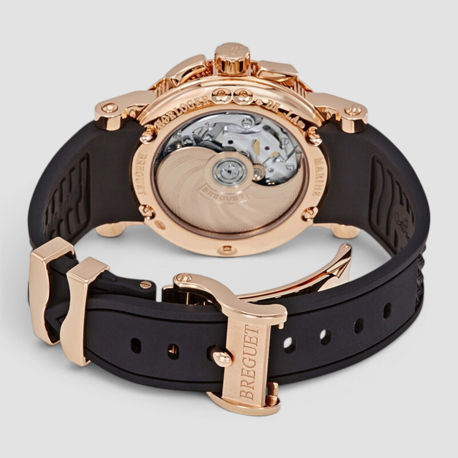 Marine Chronograph