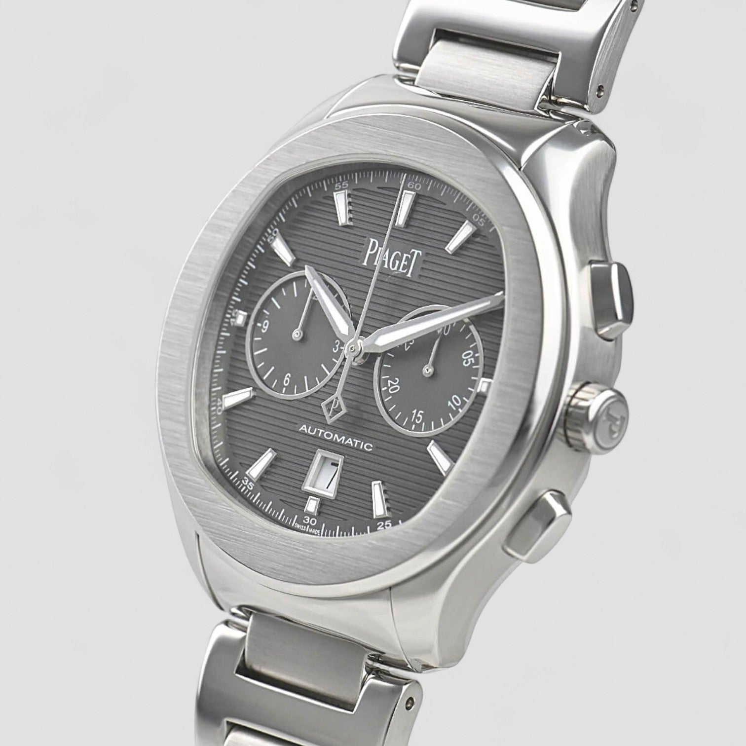 Polo S Chronograph 42mm Mens Watch