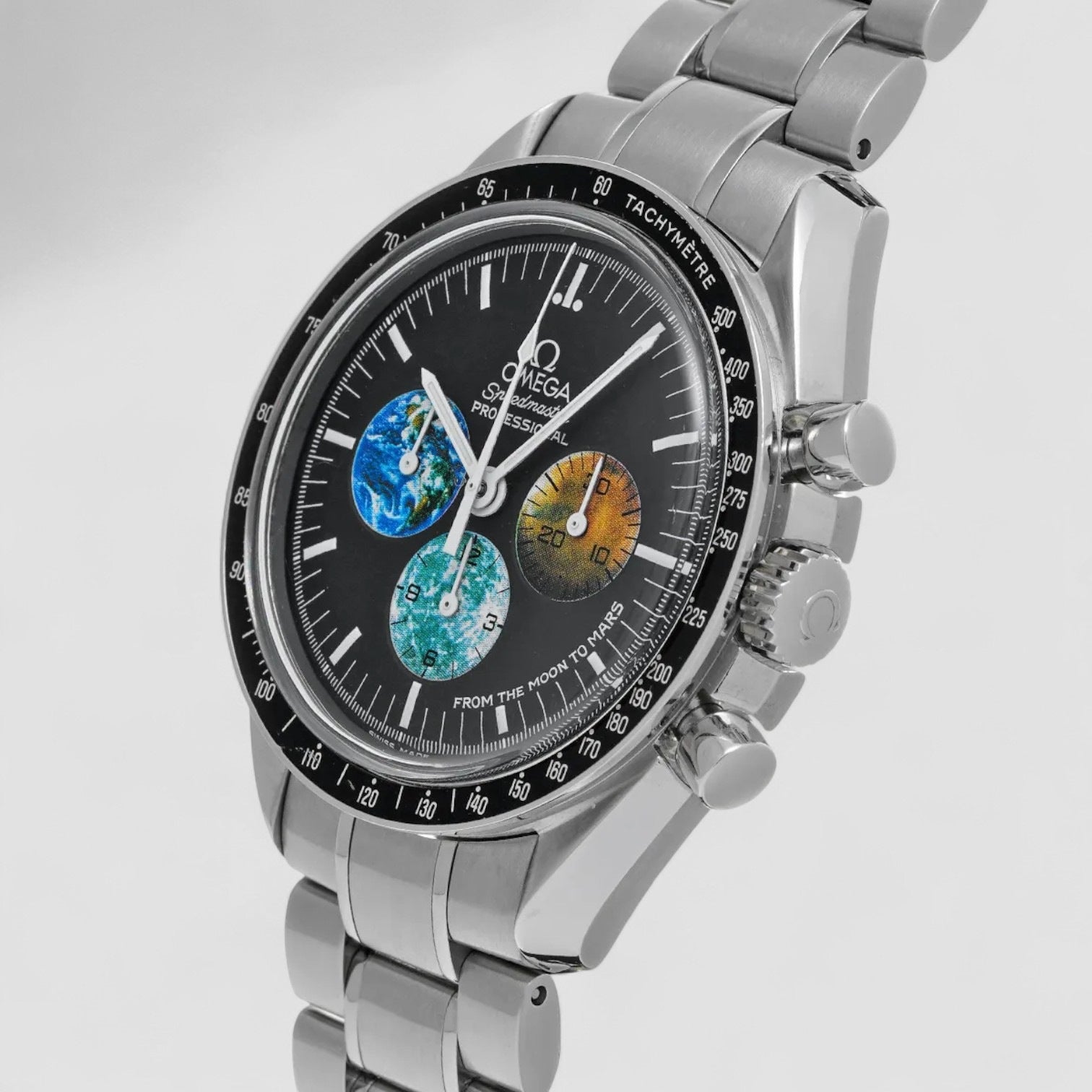 Speedmaster Moon To Mars