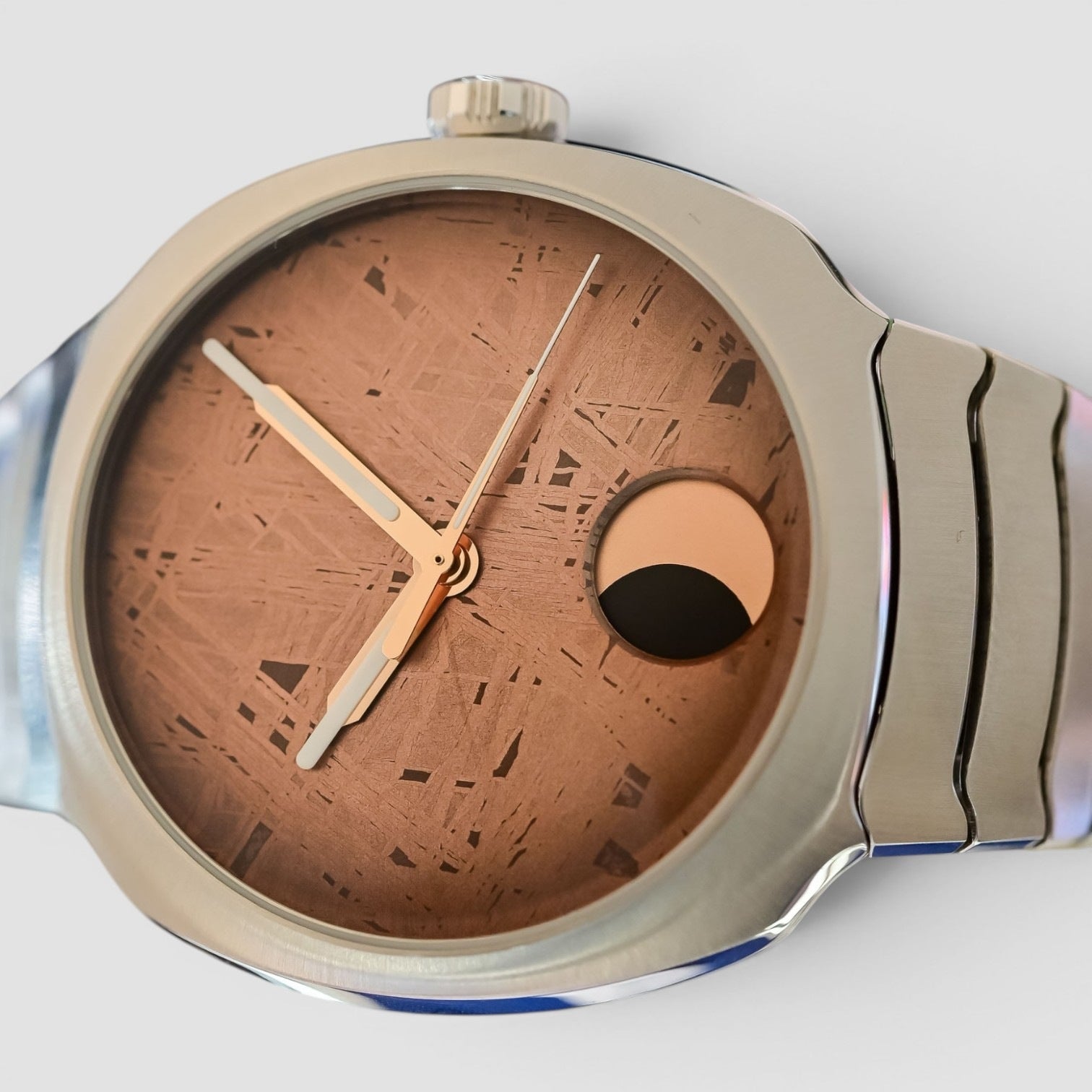 Streamliner Perpetual Moon Concept Meteorite