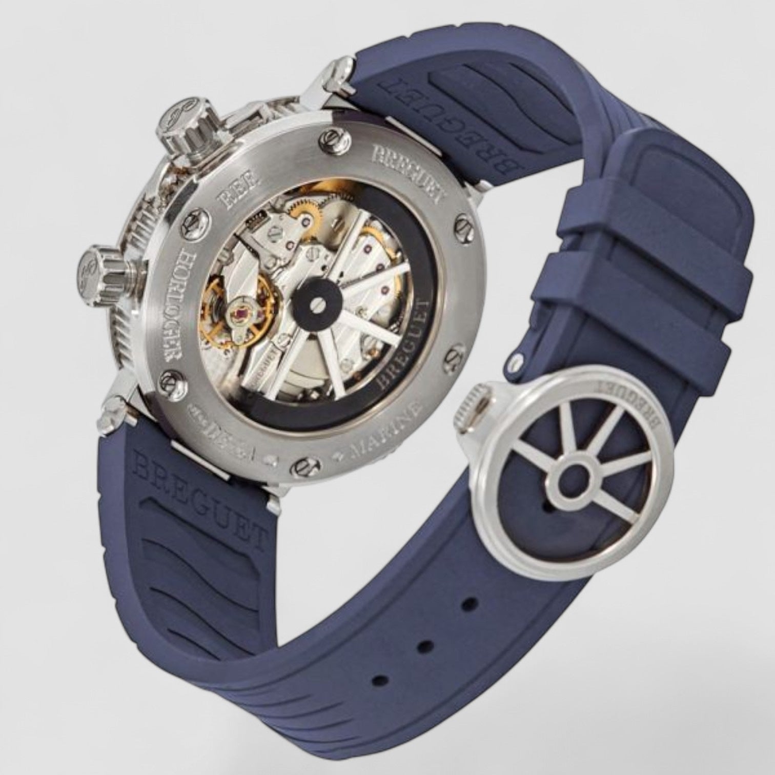 Marine Automatic 40mm Mens Watch