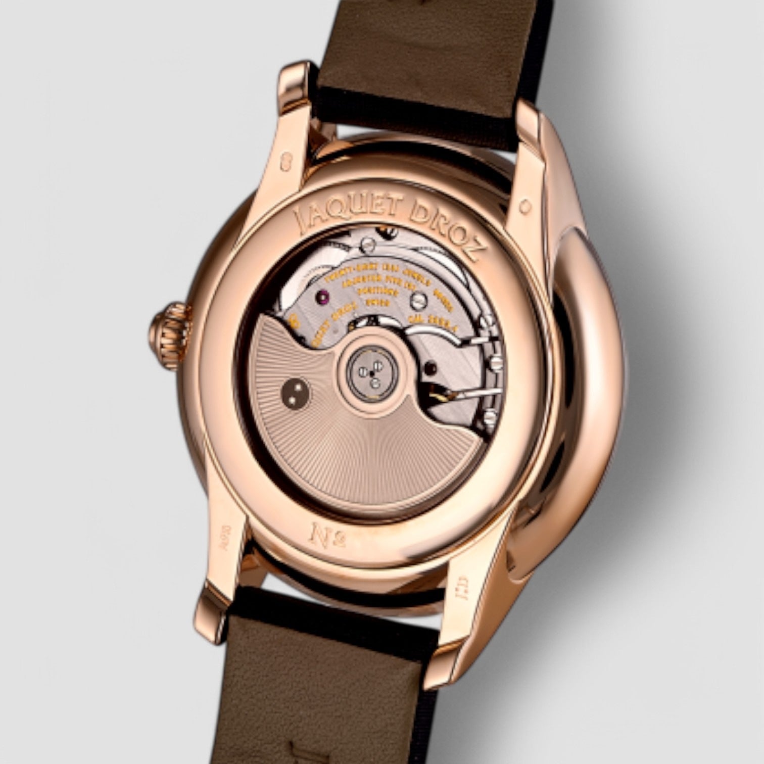 Petite Heure Minute Women's Automatic Watch