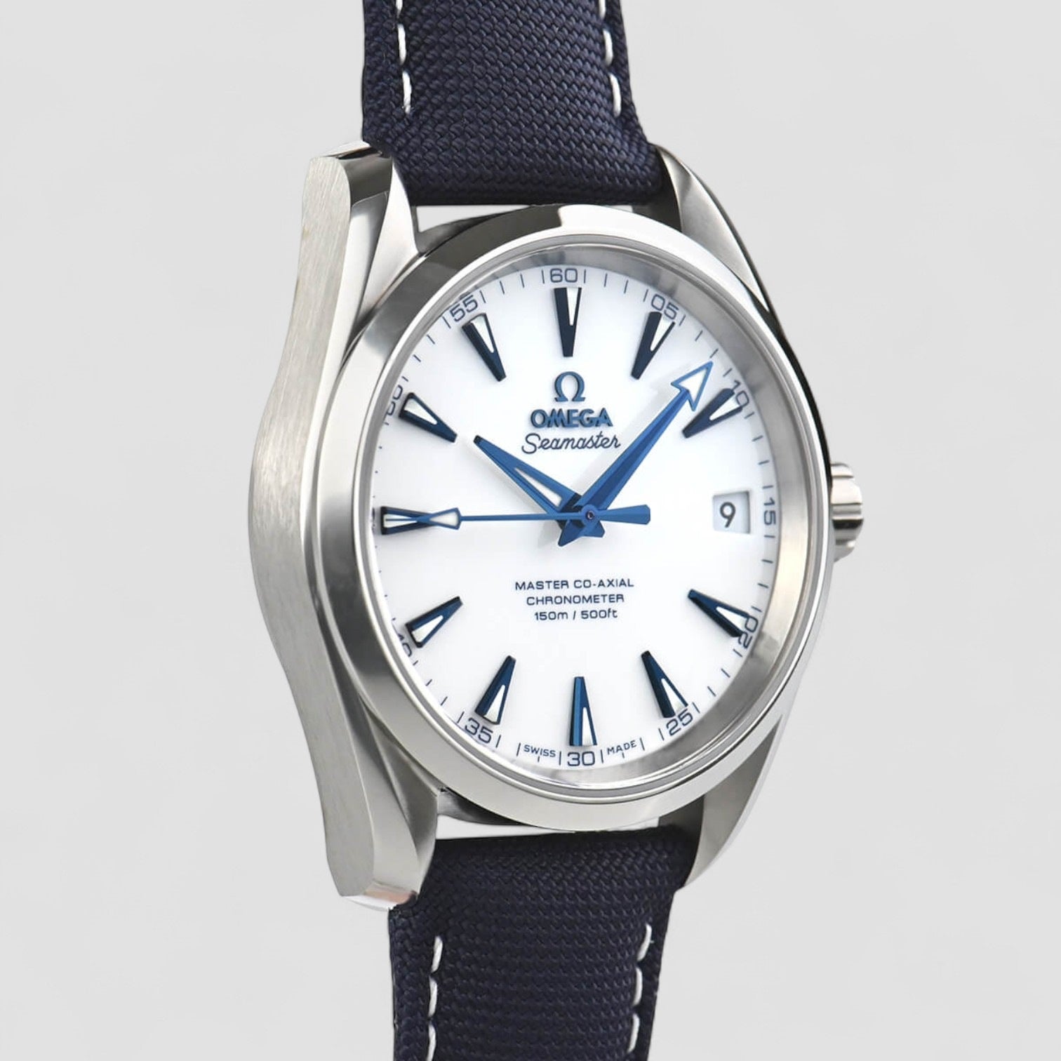 Seamaster Aqua Terra GoodPlanet Co-Axial Automatic