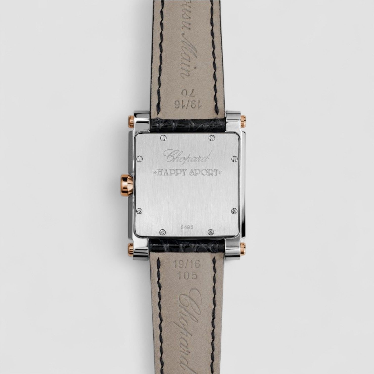 HAPPY SPORT SQUARE WOMEN'S WATCH