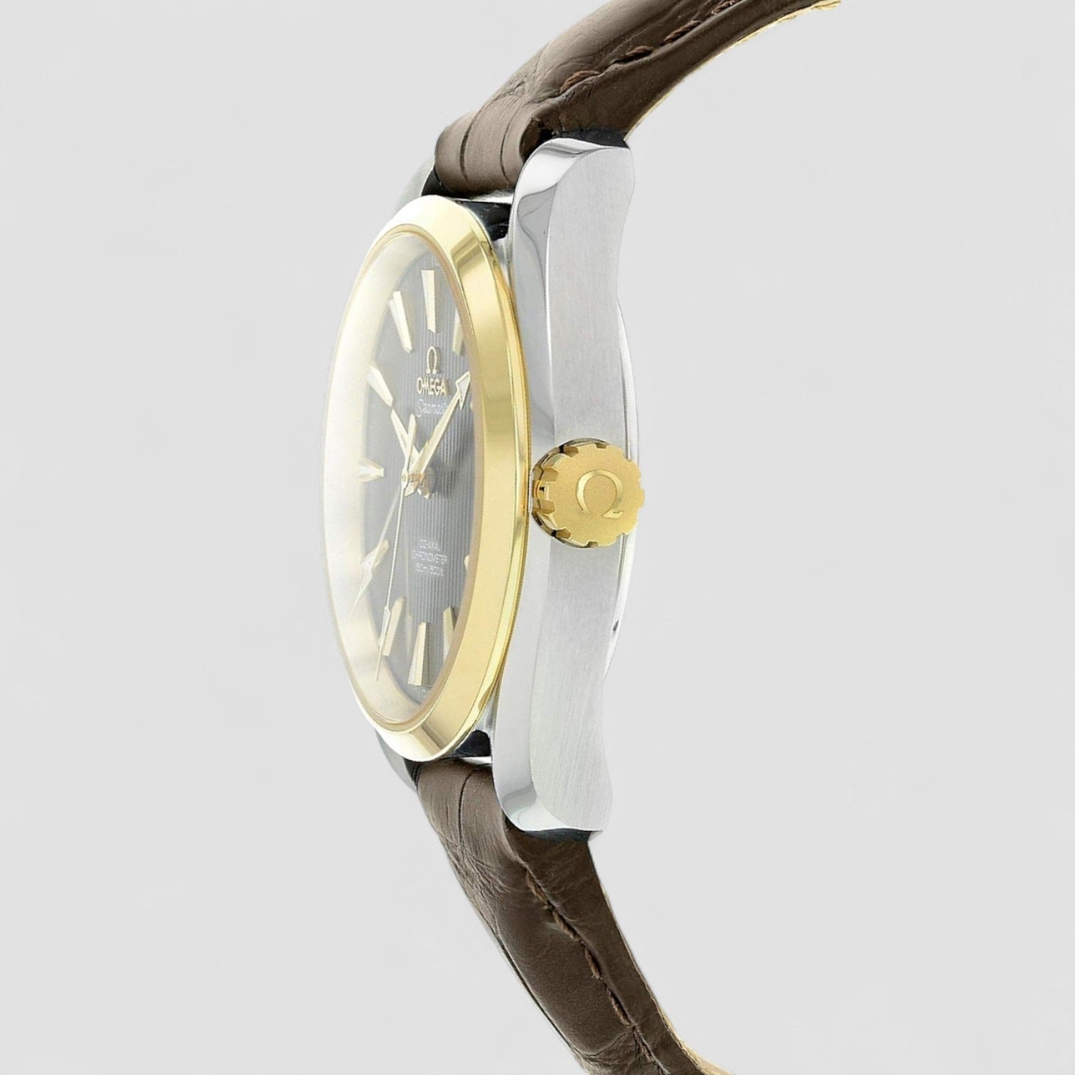 Aqua Terra Automatic Chronometer 38.5mm Mens Watch
