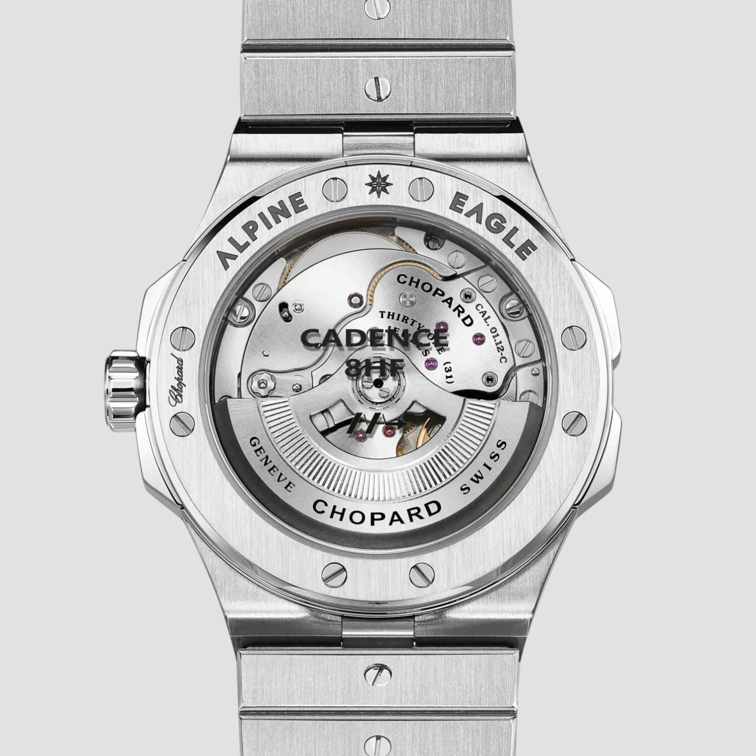 Alpine Eagle Cadence 8HF