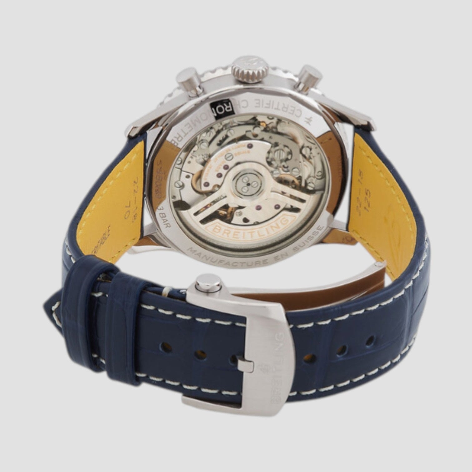 Navitimer B01 Chronograph Automatic Men's Watch