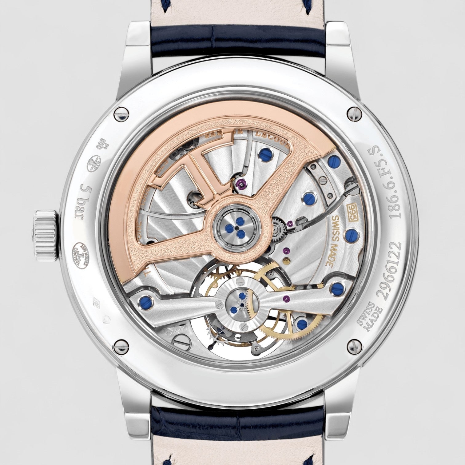 Master Grande Tradition Calibre 995