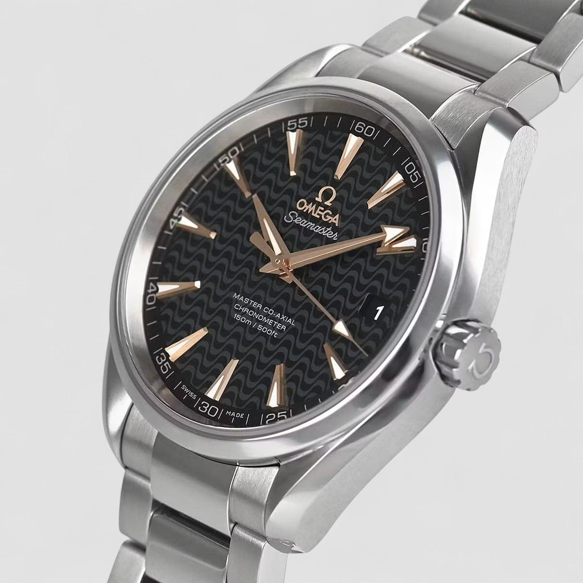 Seamaster Aqua Terra