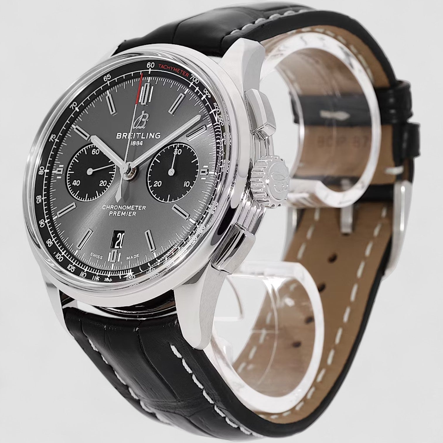 Premier B01 Chronograph 42 Mens Watch