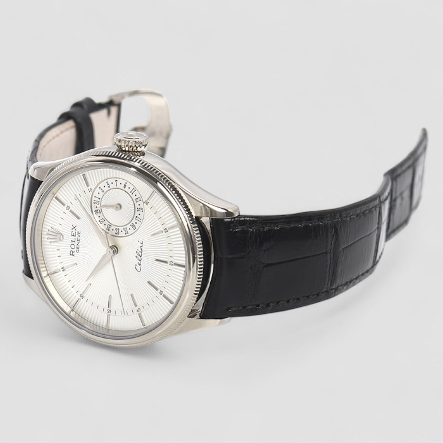 Rolex Cellini Date ref 50519