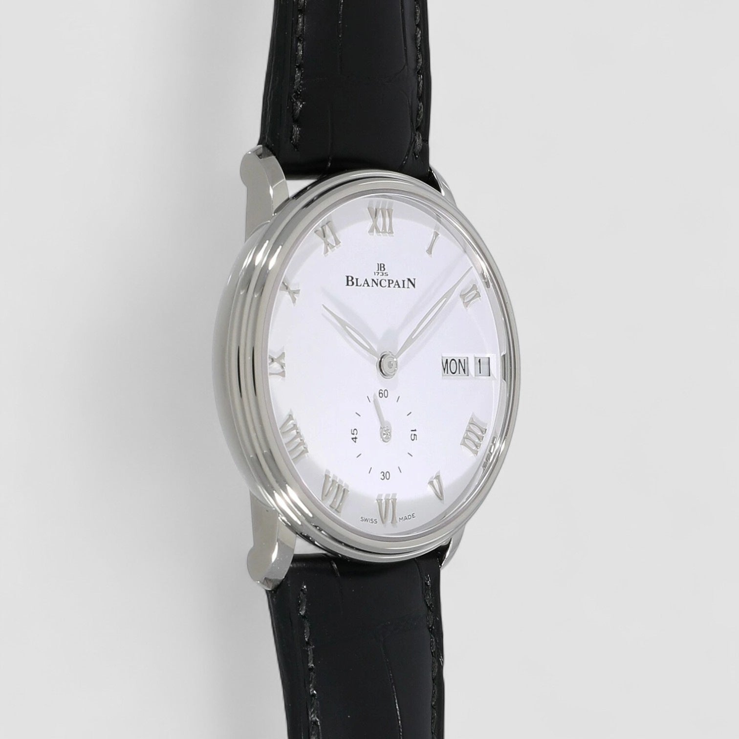 Villeret Jour Date