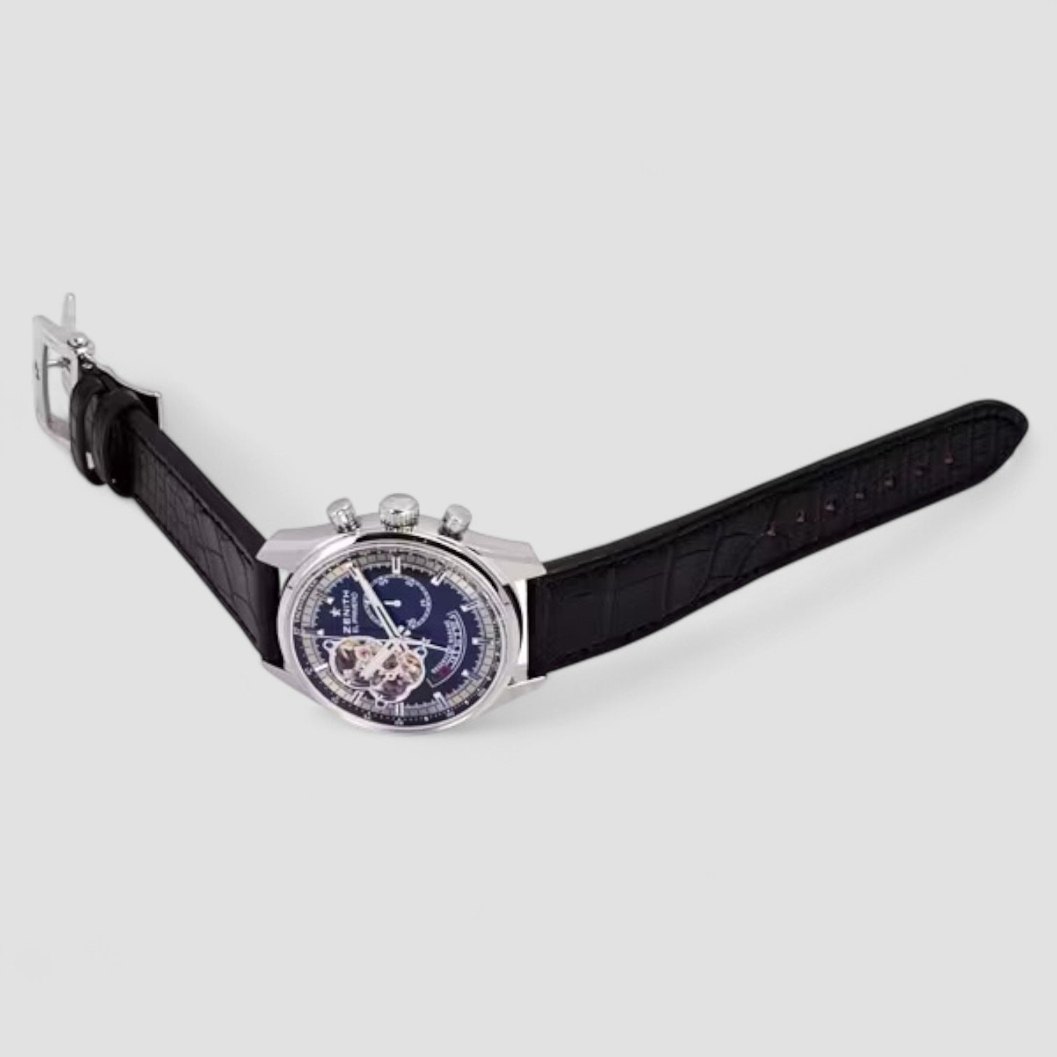 Chronomaster Open Power Reserve Mens Watch