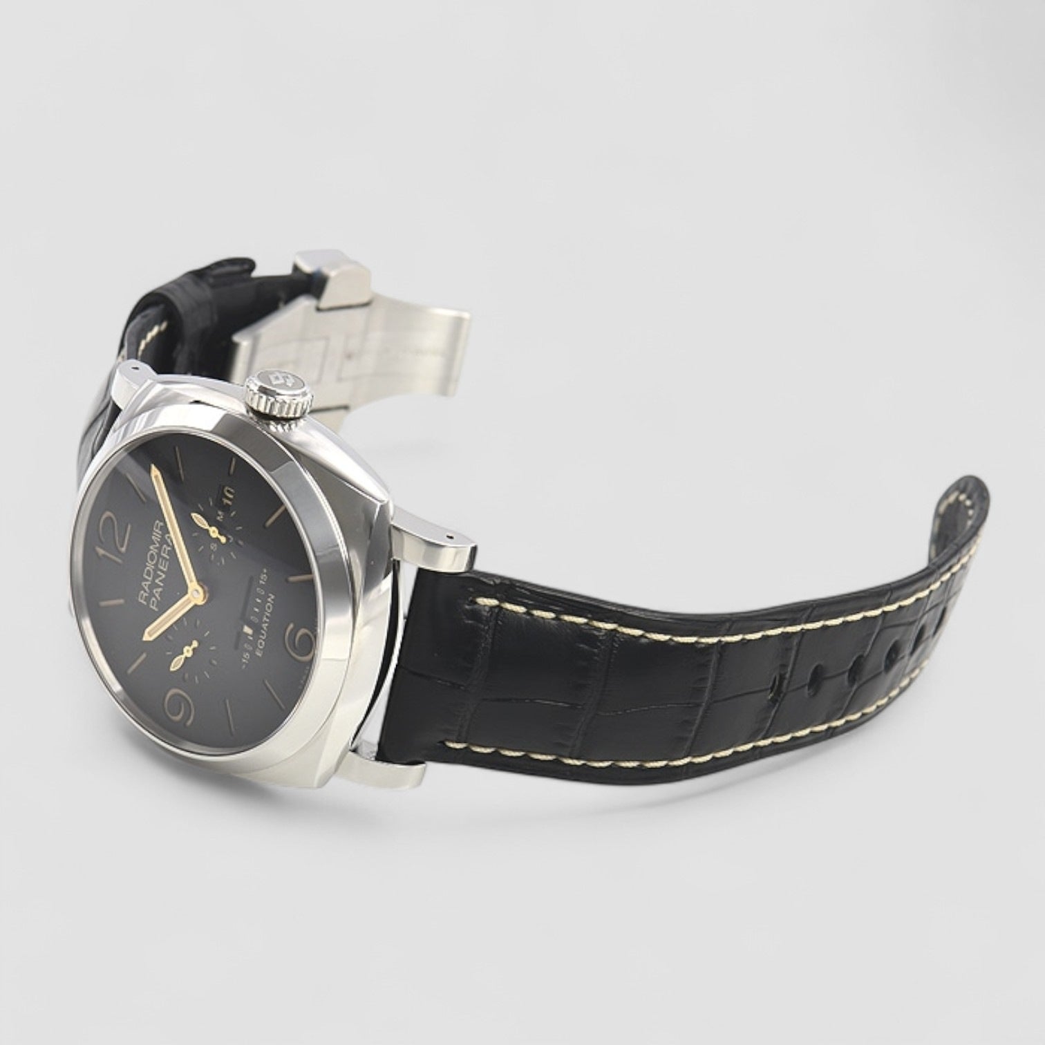 Radiomir 1940 Equation Of Time 8 Days