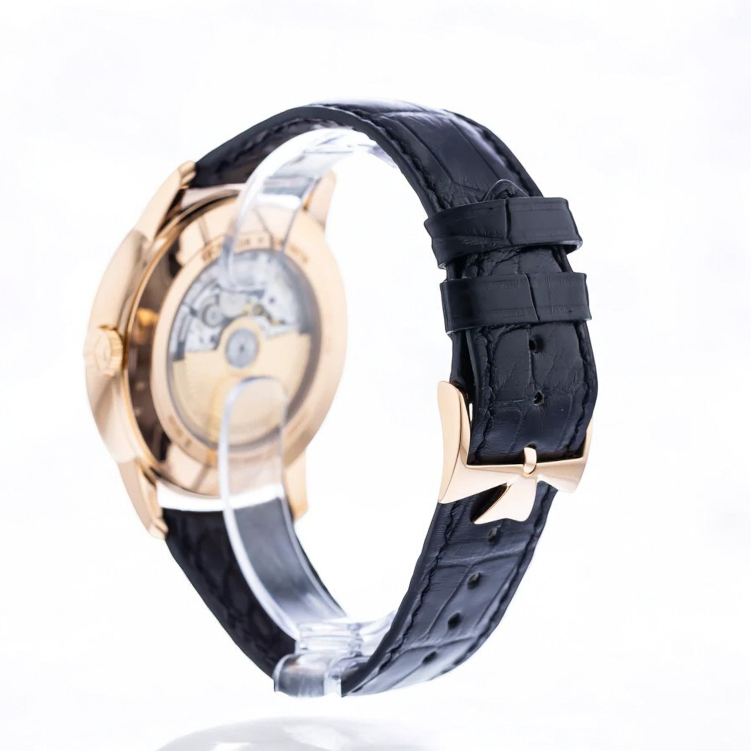 Patrimony Moon Phase And Retrograde Date 42.5 mm