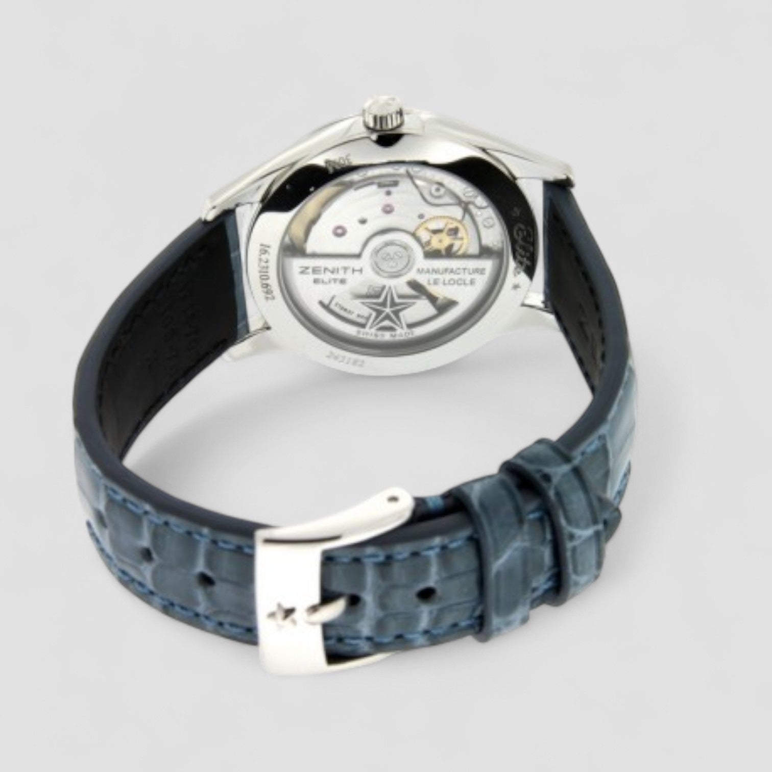 Zenith ELITE Ultra Thin Lady Automatico 34 mm 16.2310.692/51.C705