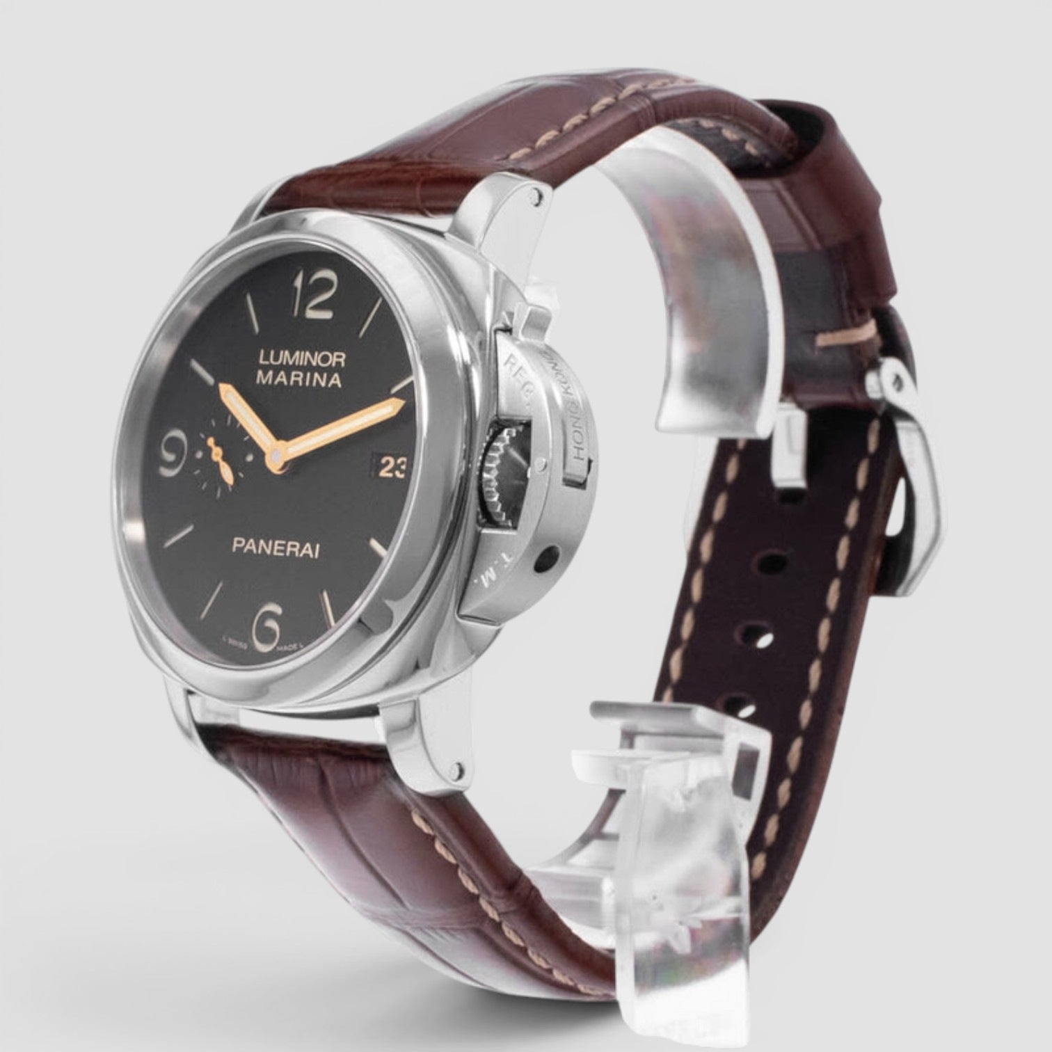 Luminor Marina 1950 44mm Black Dial