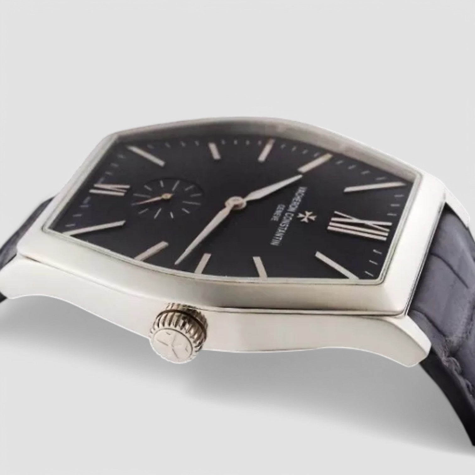 Malte White Gold Men's Watch