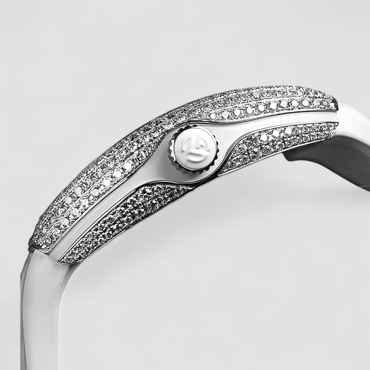 Vanguard Lady 32 mm - White "Color Dreams" Dial