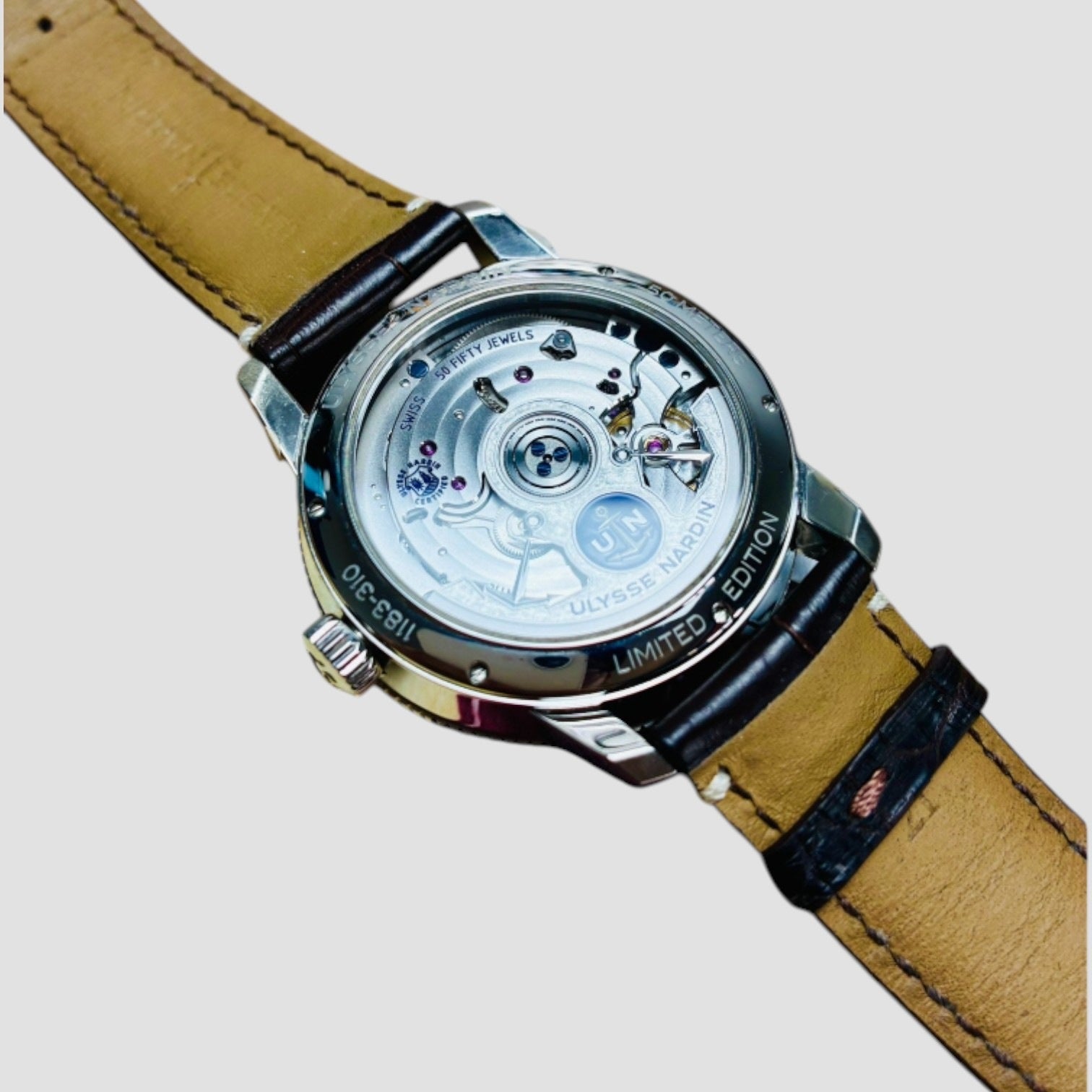 Marine Chronometer Torpilleur 42mm