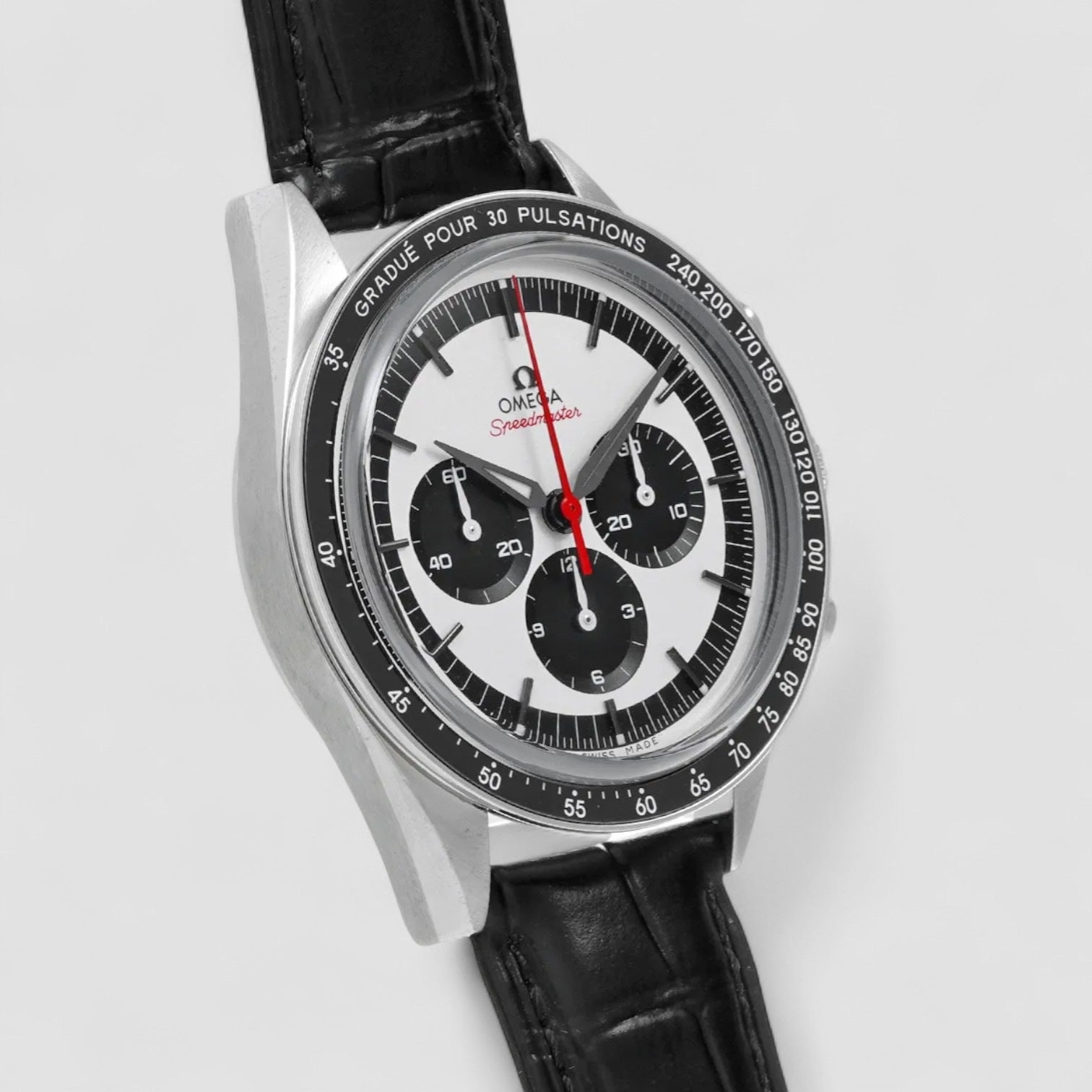 Speedmaster CK 2998 Pulsation Dial Panda