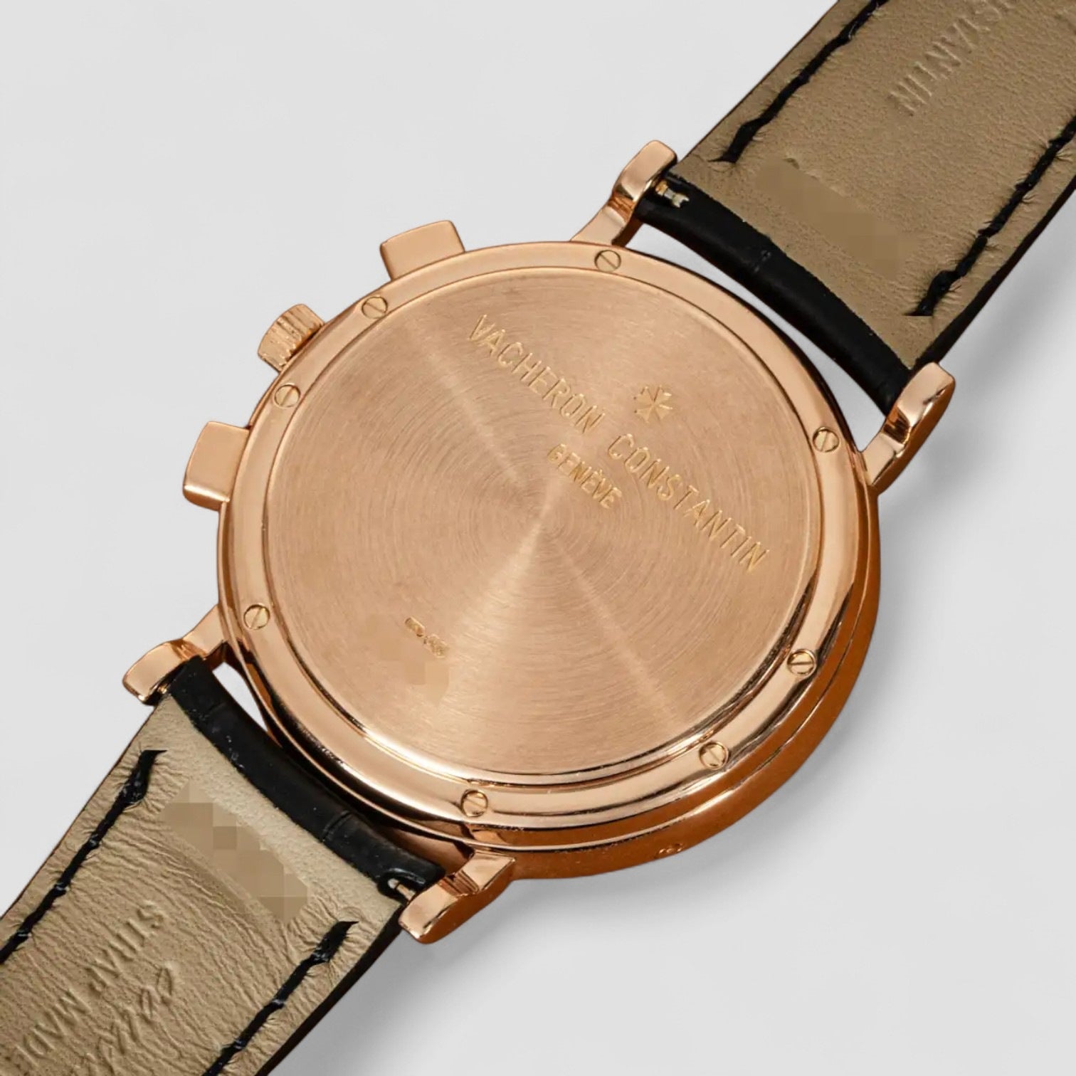 PERPETUAL CALENDAR MOON- PHASES CHRONOGRAPH PINK GOLD 53MM