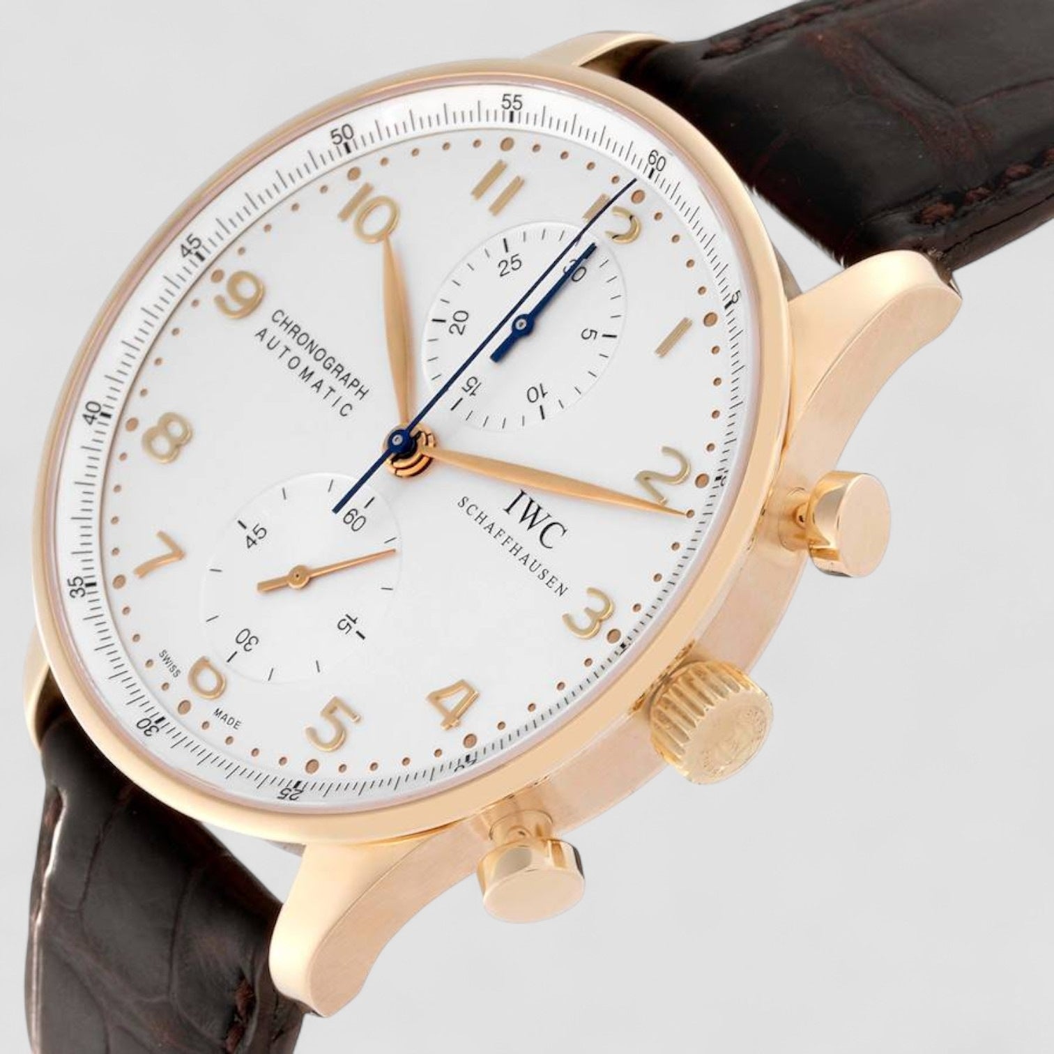 Portuguese Chronograph