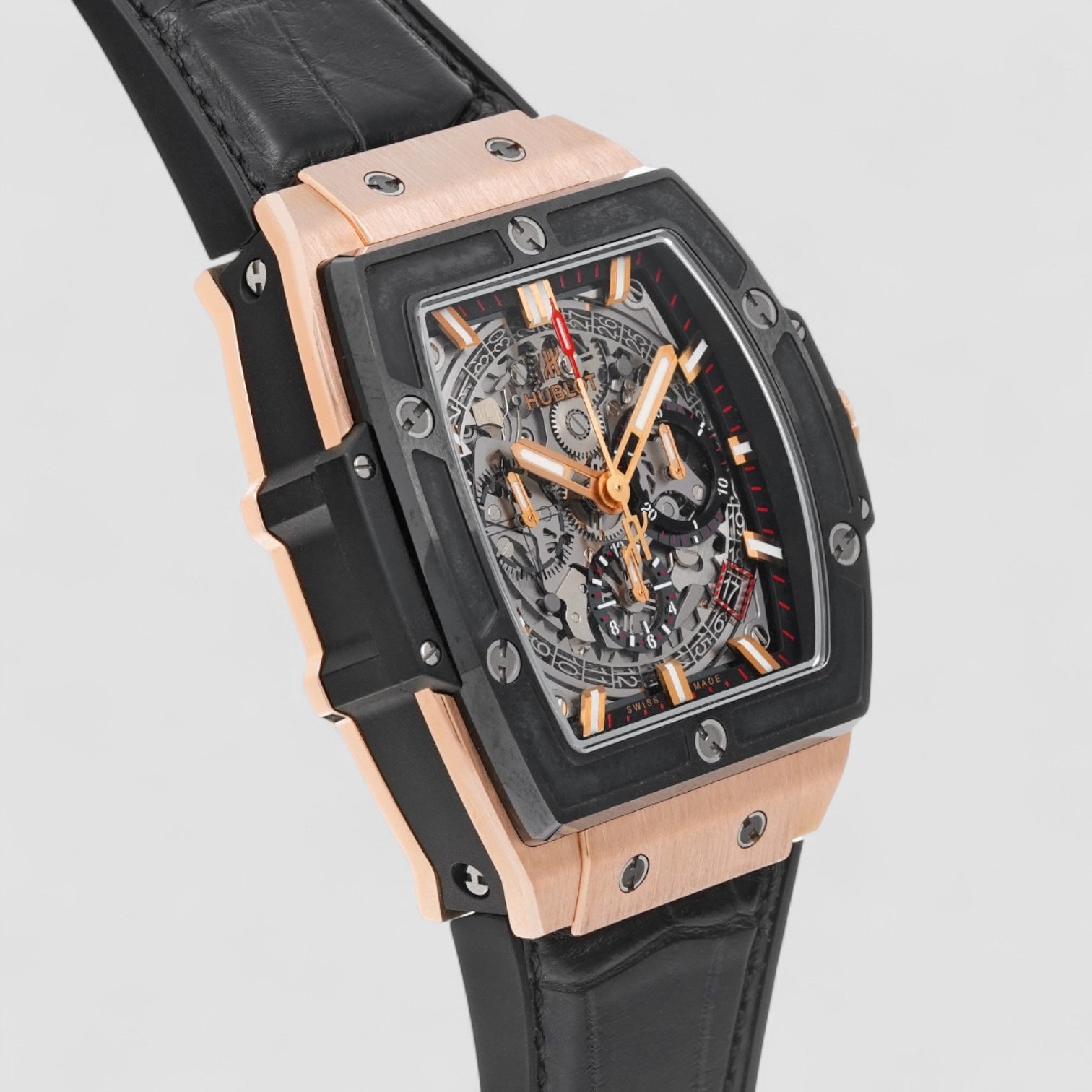 Spirit Of Big Bang Chronograph 42mm Mens Watch