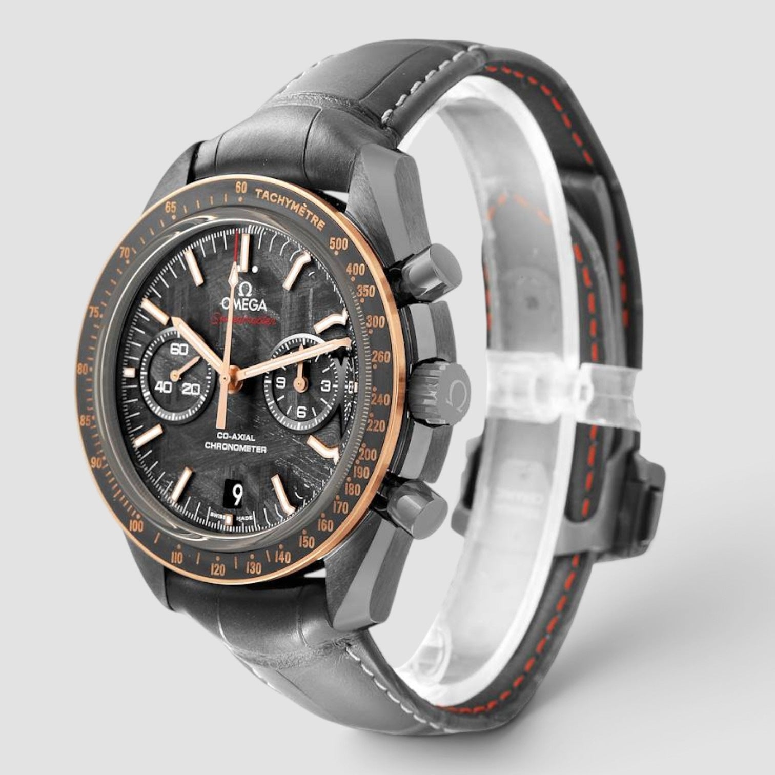 Speedmaster Grey Side of the Moon 44mm