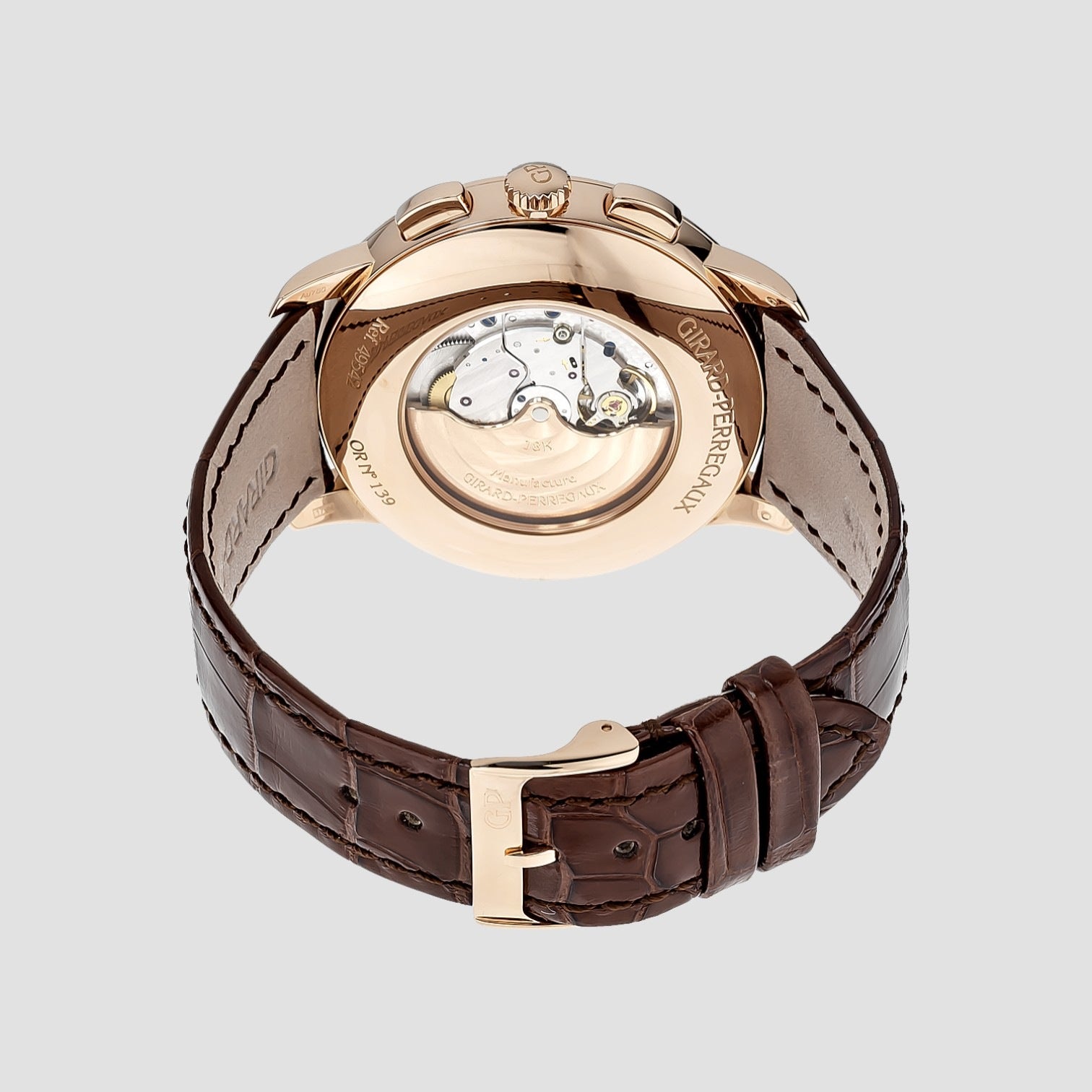 1966 Chronograph Rose Gold Automatic 42mm