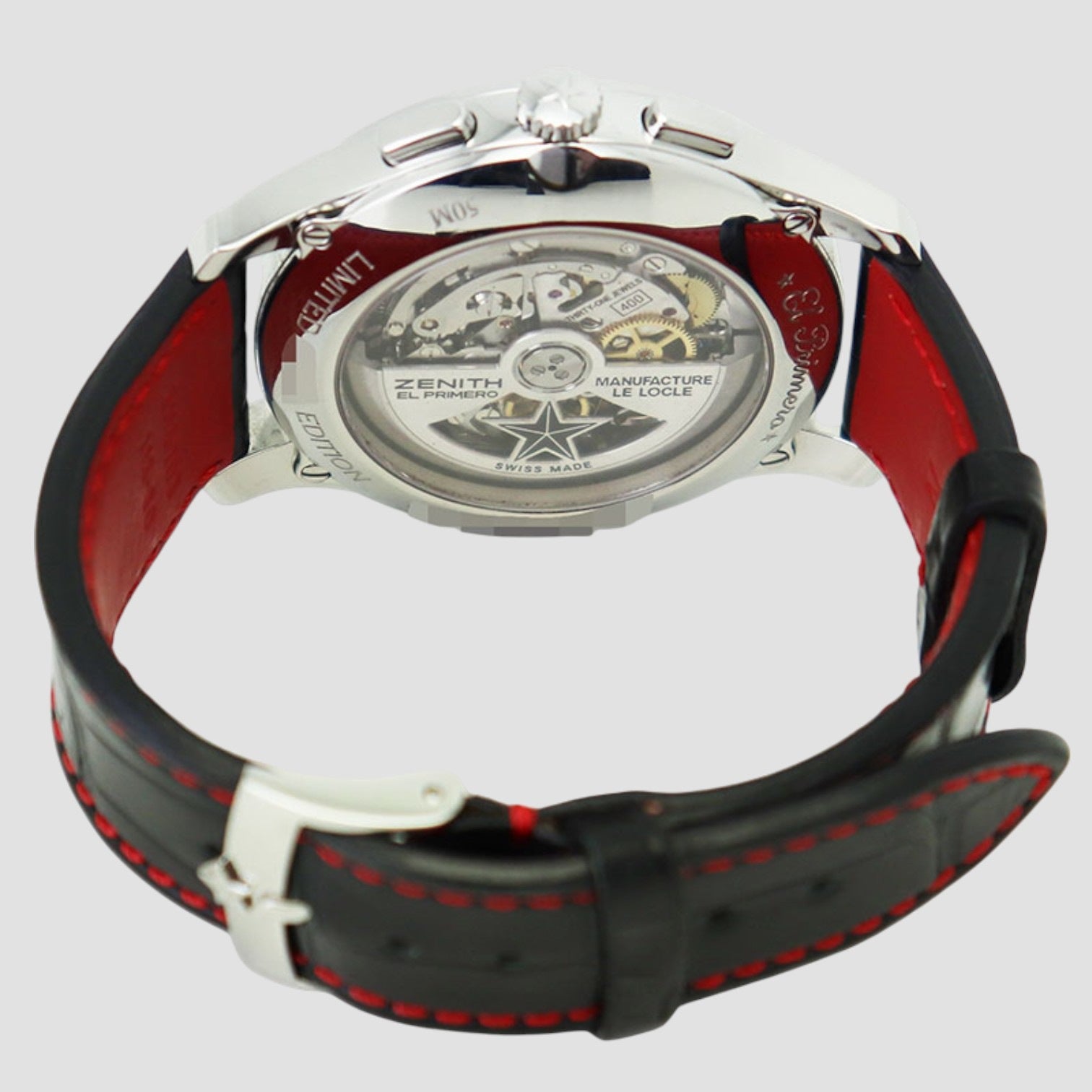 Zenith Captain Chronograph 03.2115.400/21.C703