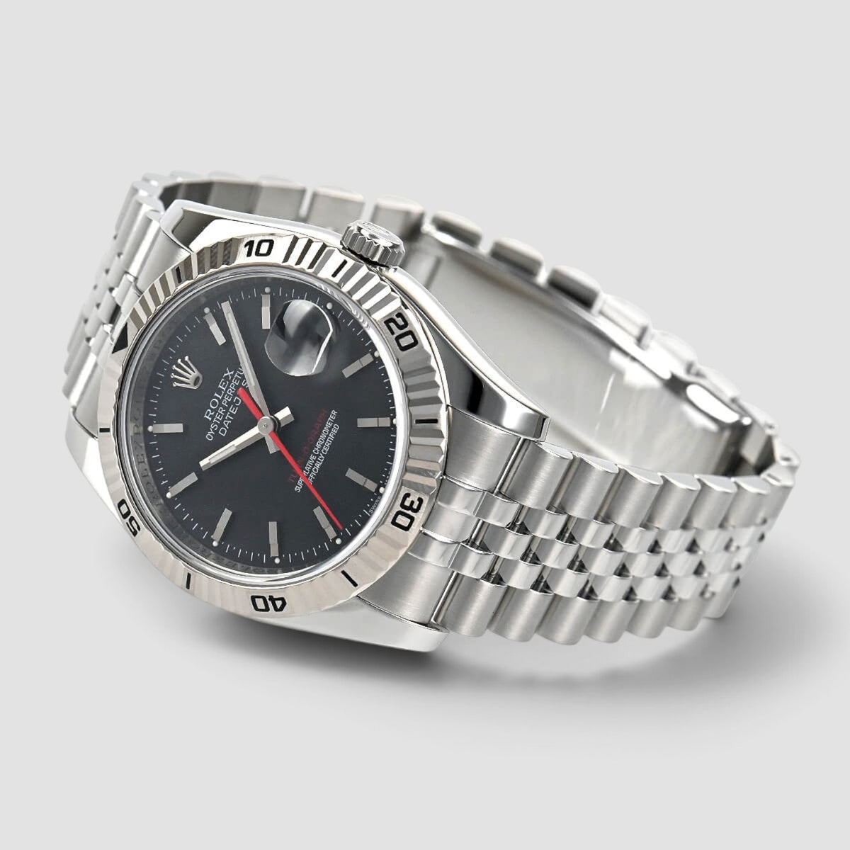 Datejust Turn-O-Graph