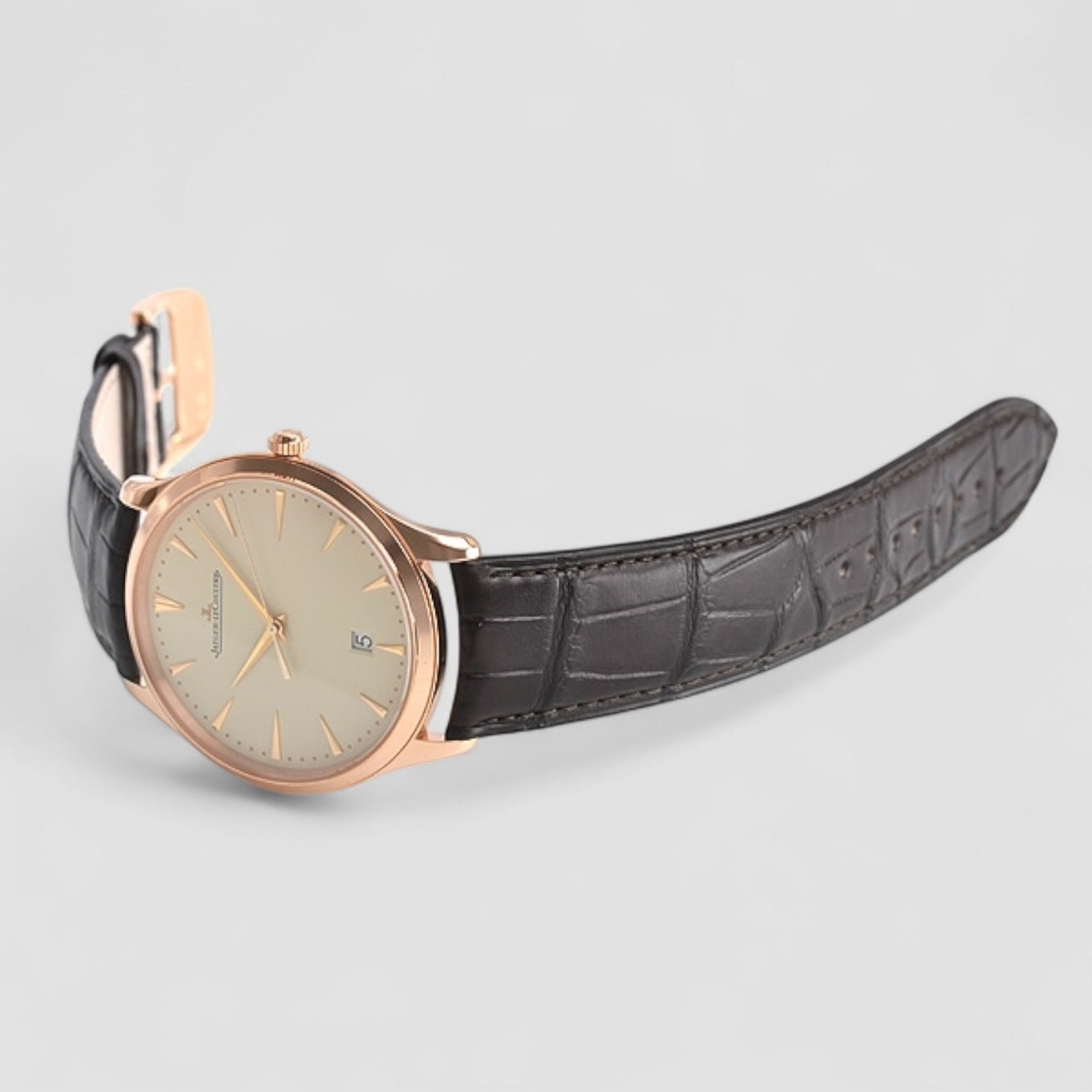 Master Ultra Thin Date
