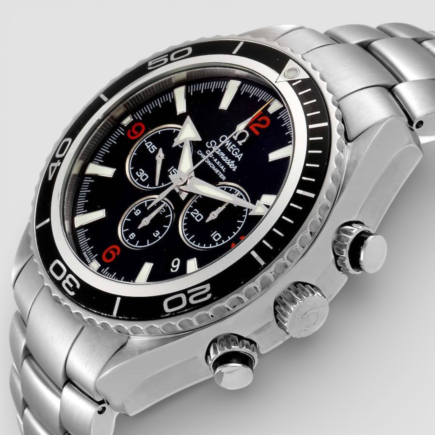Seamaster Planet Ocean