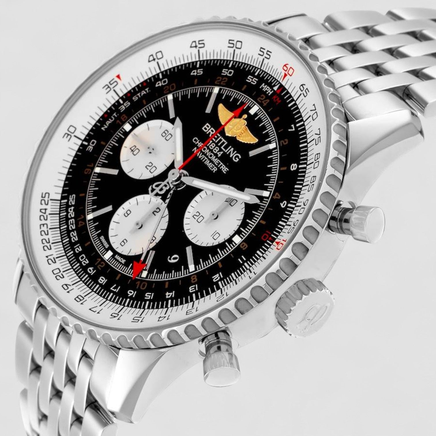 Navitimer Gmt