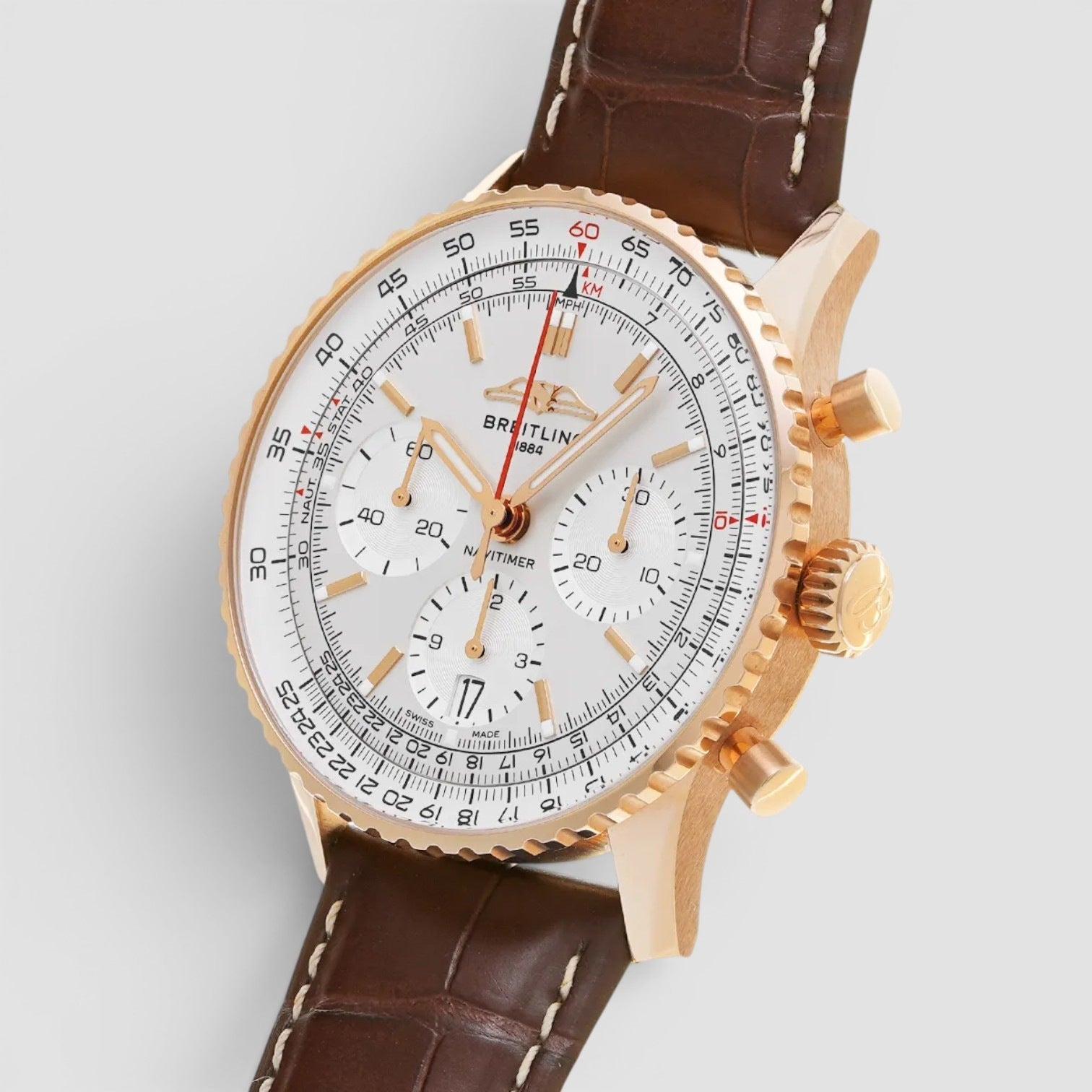 Navitimer B01 Chronograph 41