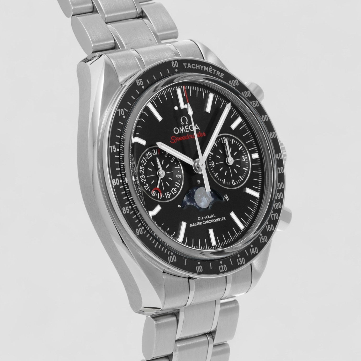 Speedmaster Moonphase Chronograph Watch