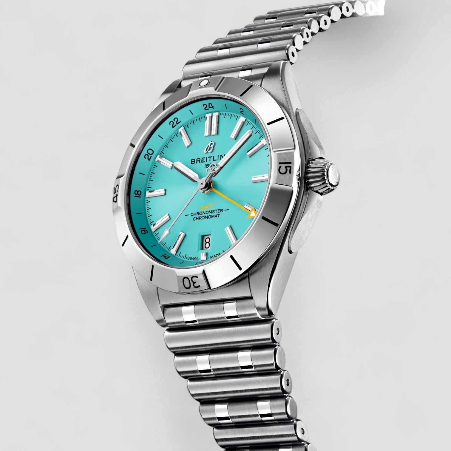 Chronomat Automatic GMT 40mm