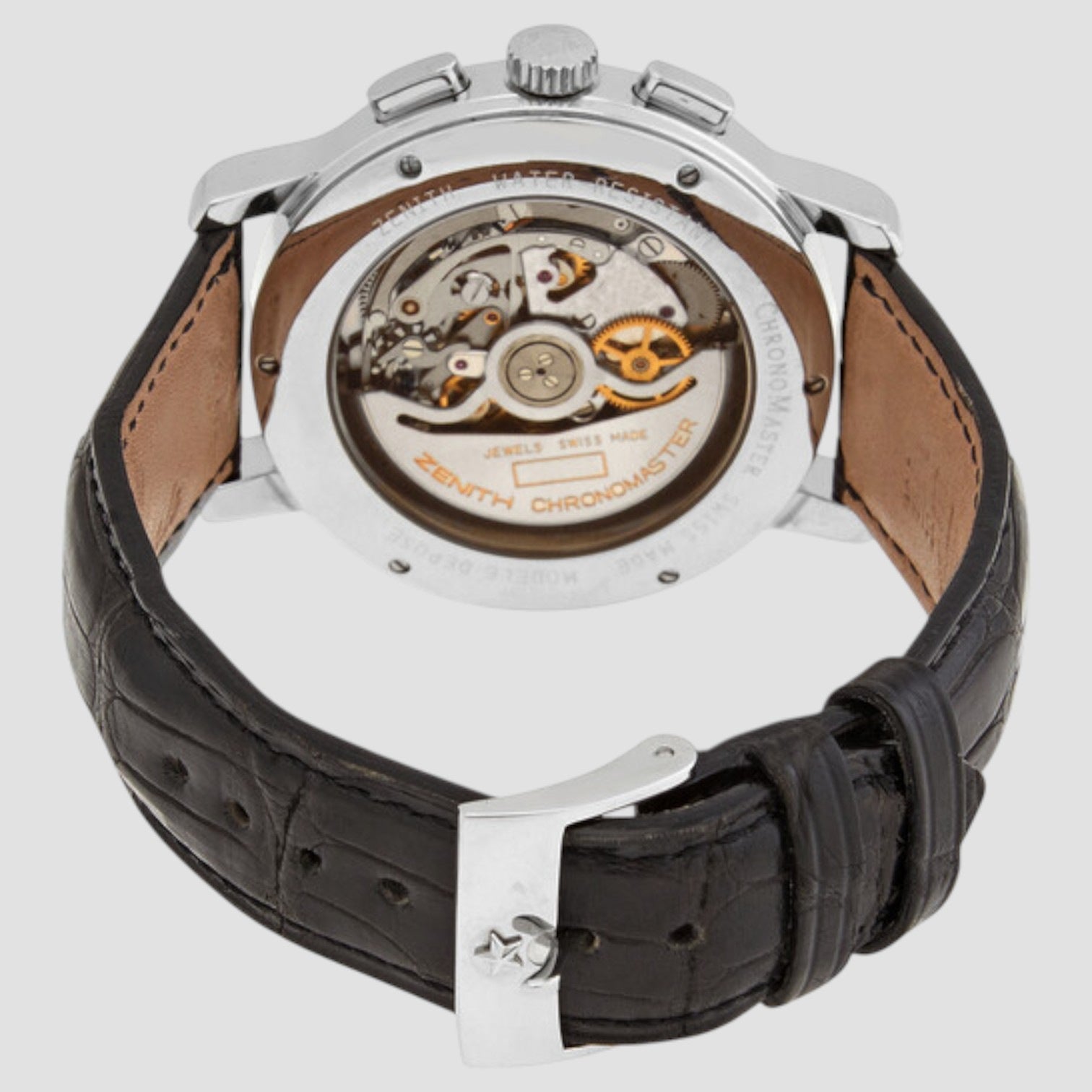 El Primero Chronograph Automatic Men's Watch