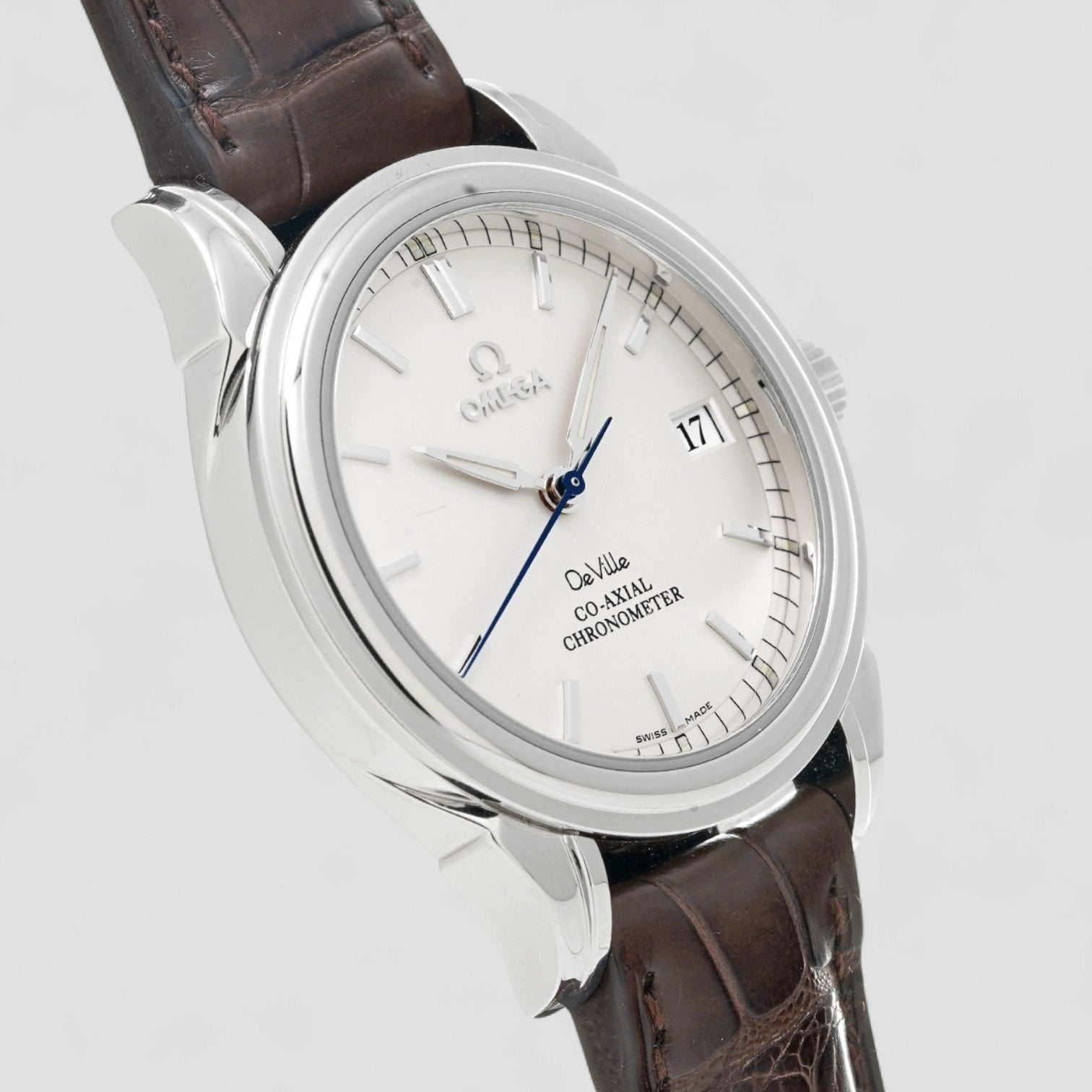 Co-Axial Automatic Chronometer Mens Watch