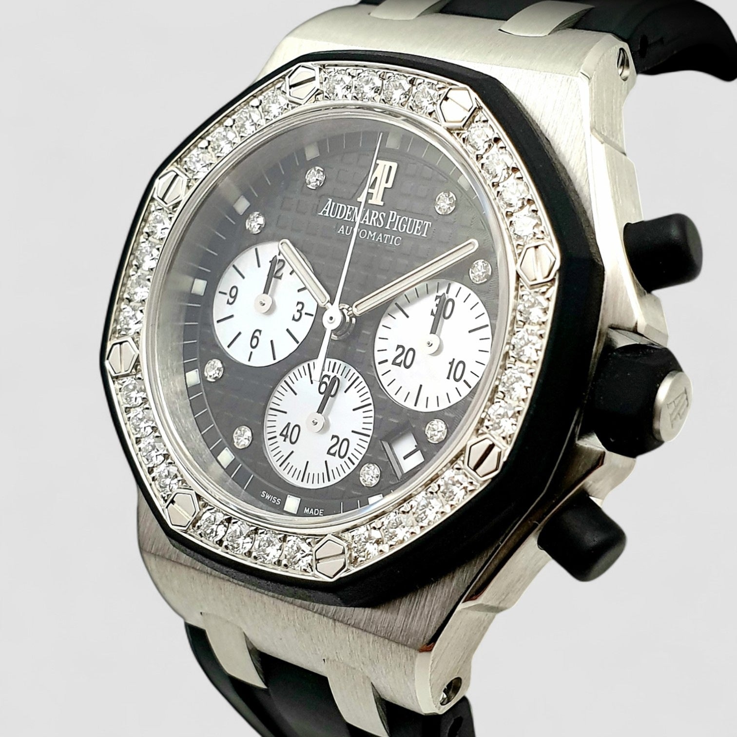 Royal Oak Offshore Chronograph Ladies 37 mm “La Boutique” Limited Edition