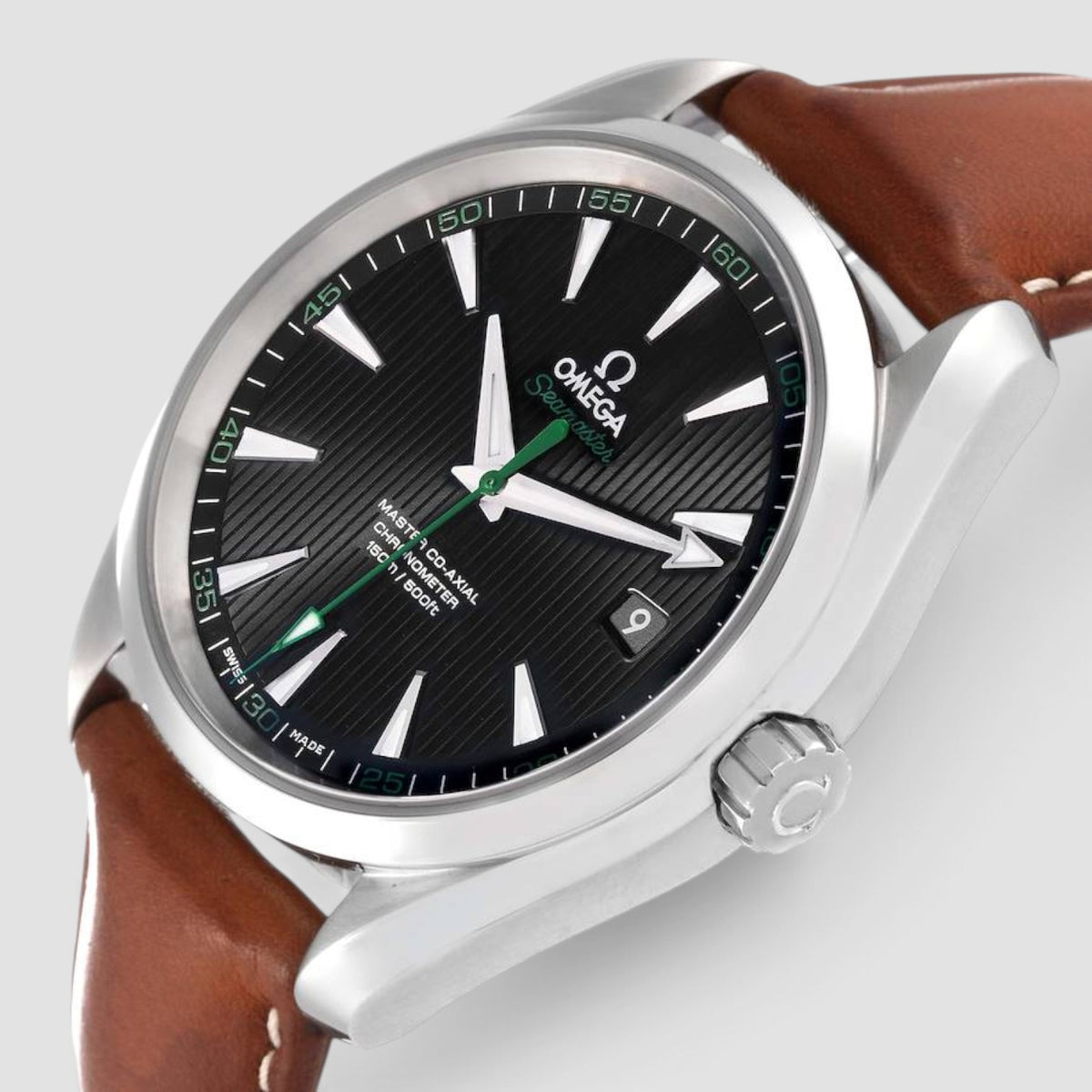 Seamaster Aqua Terra Golf Edition 42mm